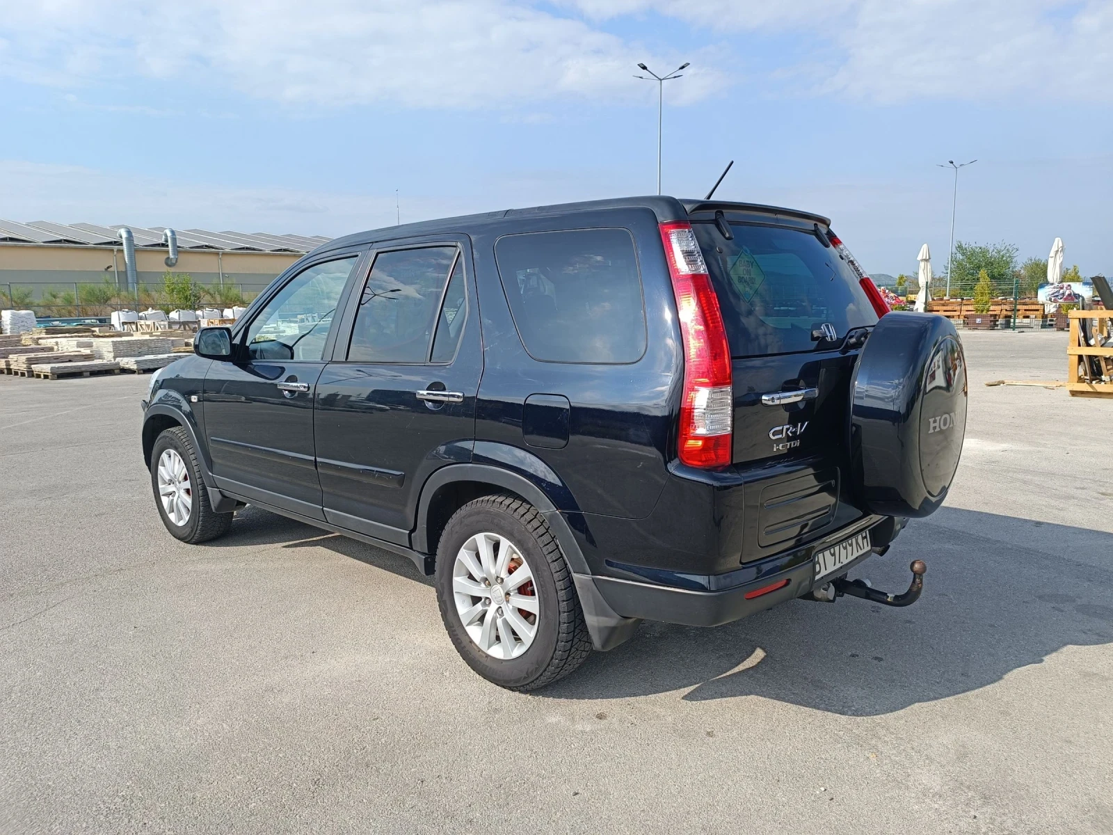 Honda Cr-v 2.2 Дизел - изображение 3