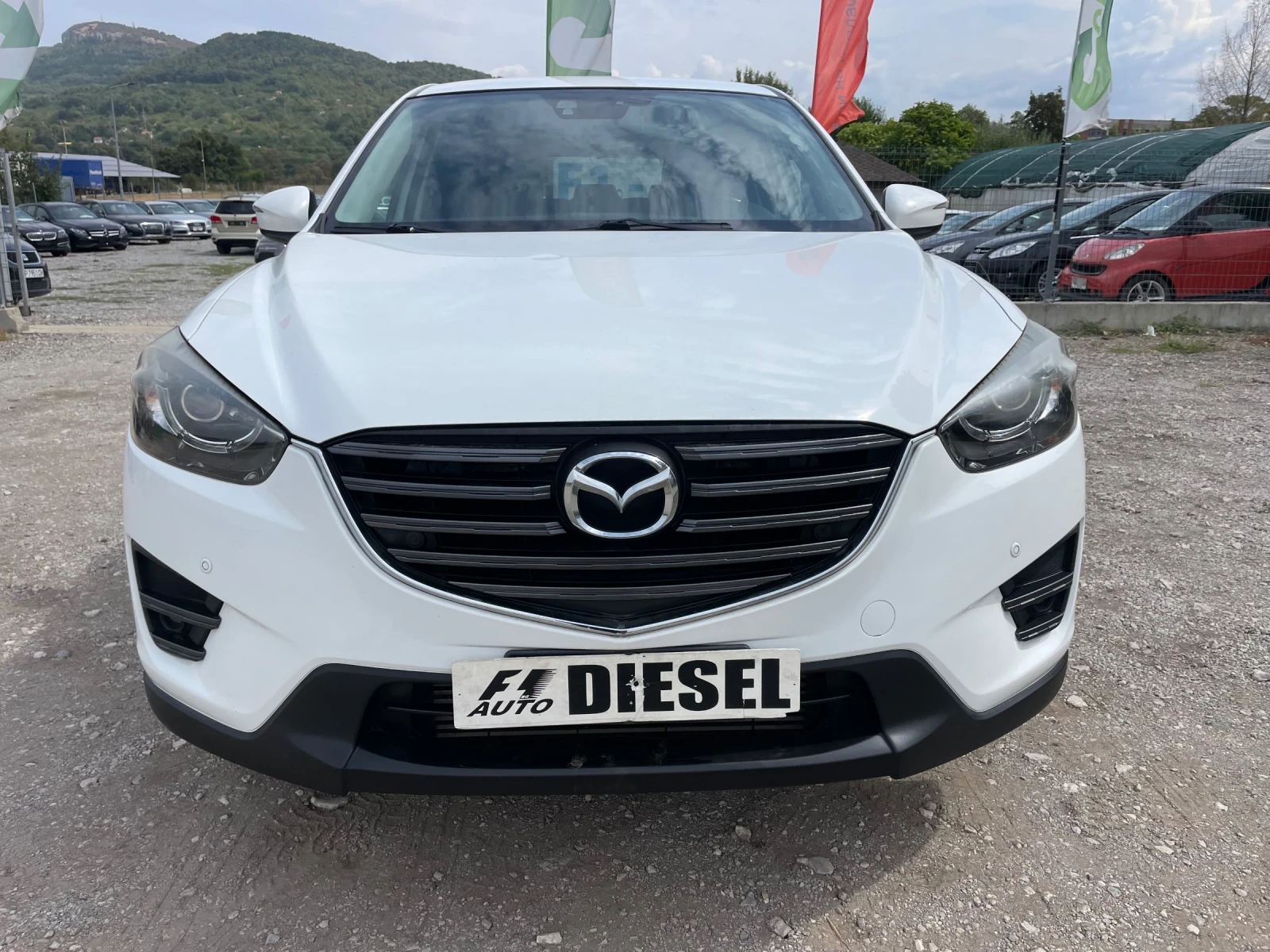 Mazda CX-5 2.2TDI-150-FEIS-NAVI-LED-ITALIA - изображение 2