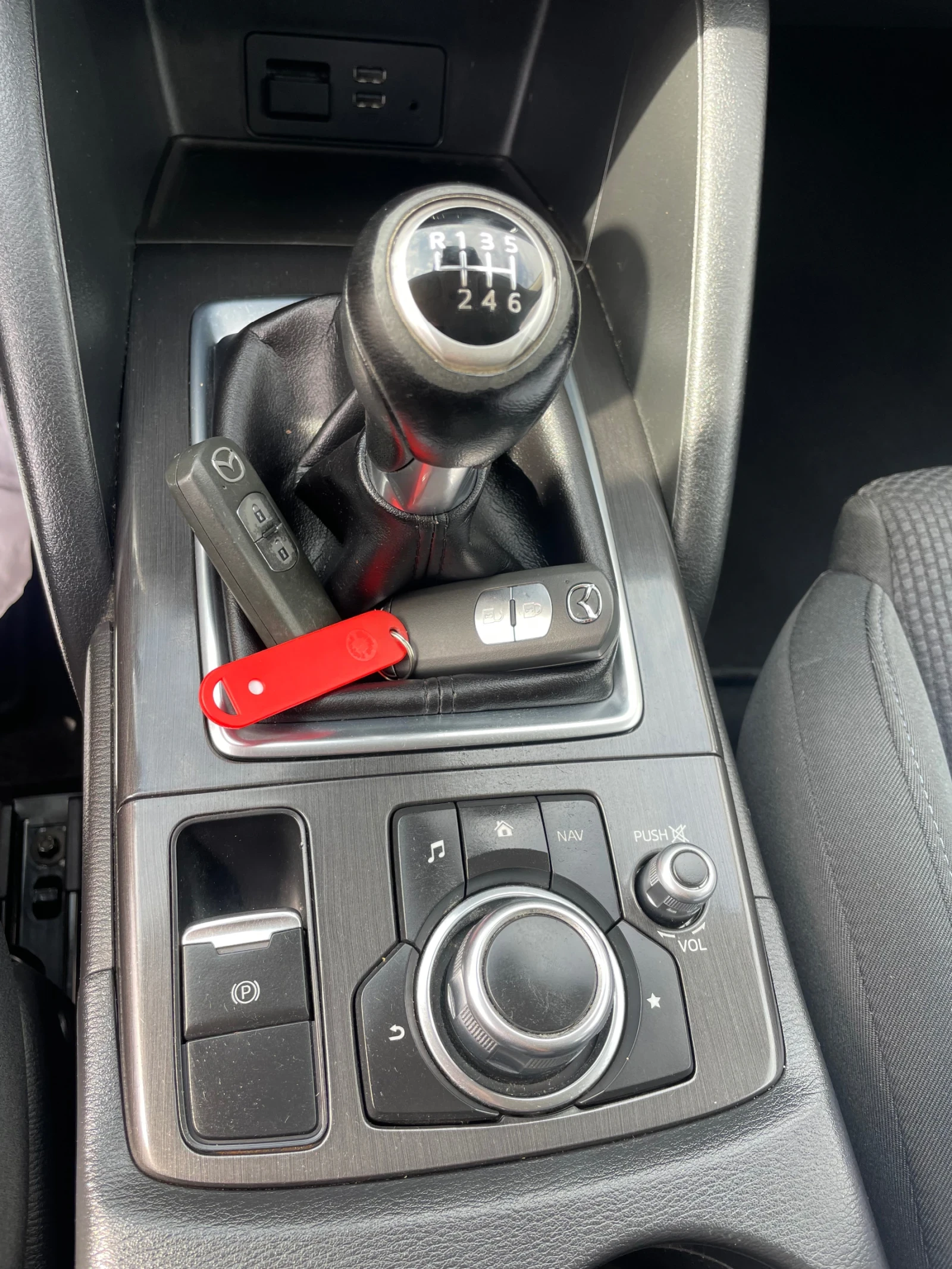 Mazda CX-5 2.2TDI-150-FEIS-NAVI-LED-ITALIA | Mobile.bg — изображение 14