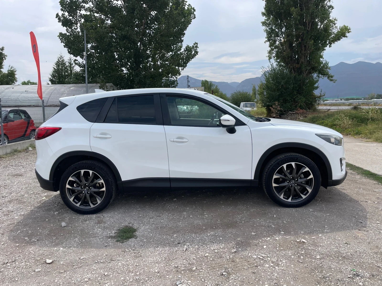 Mazda CX-5 2.2TDI-150-FEIS-NAVI-LED-ITALIA - изображение 4