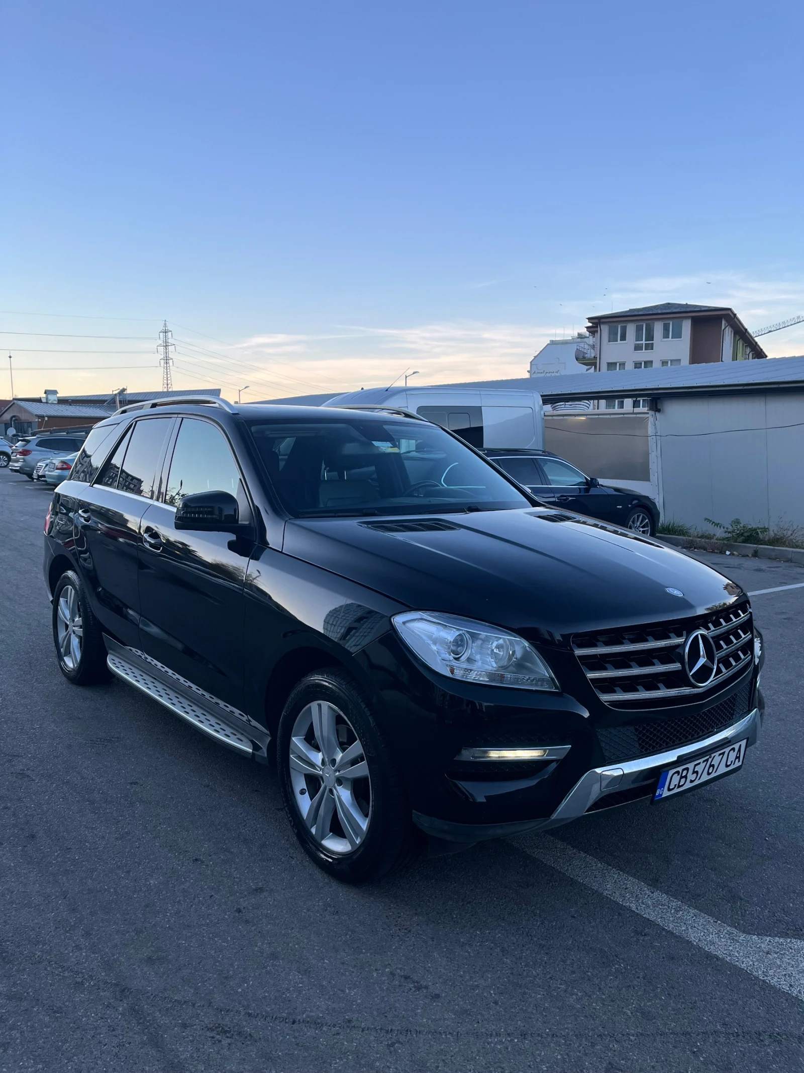 Mercedes-Benz ML 350 ML 350 ВНОС САЩ - изображение 6