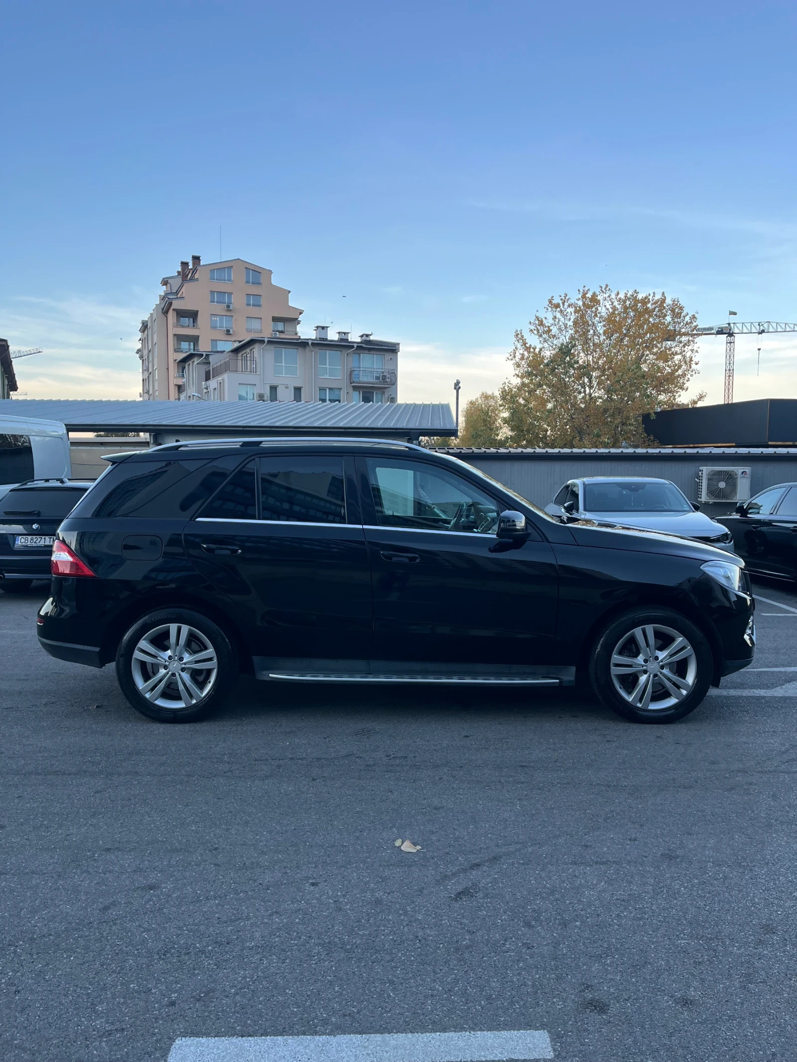 Mercedes-Benz ML 350 ML 350 ВНОС САЩ - изображение 5