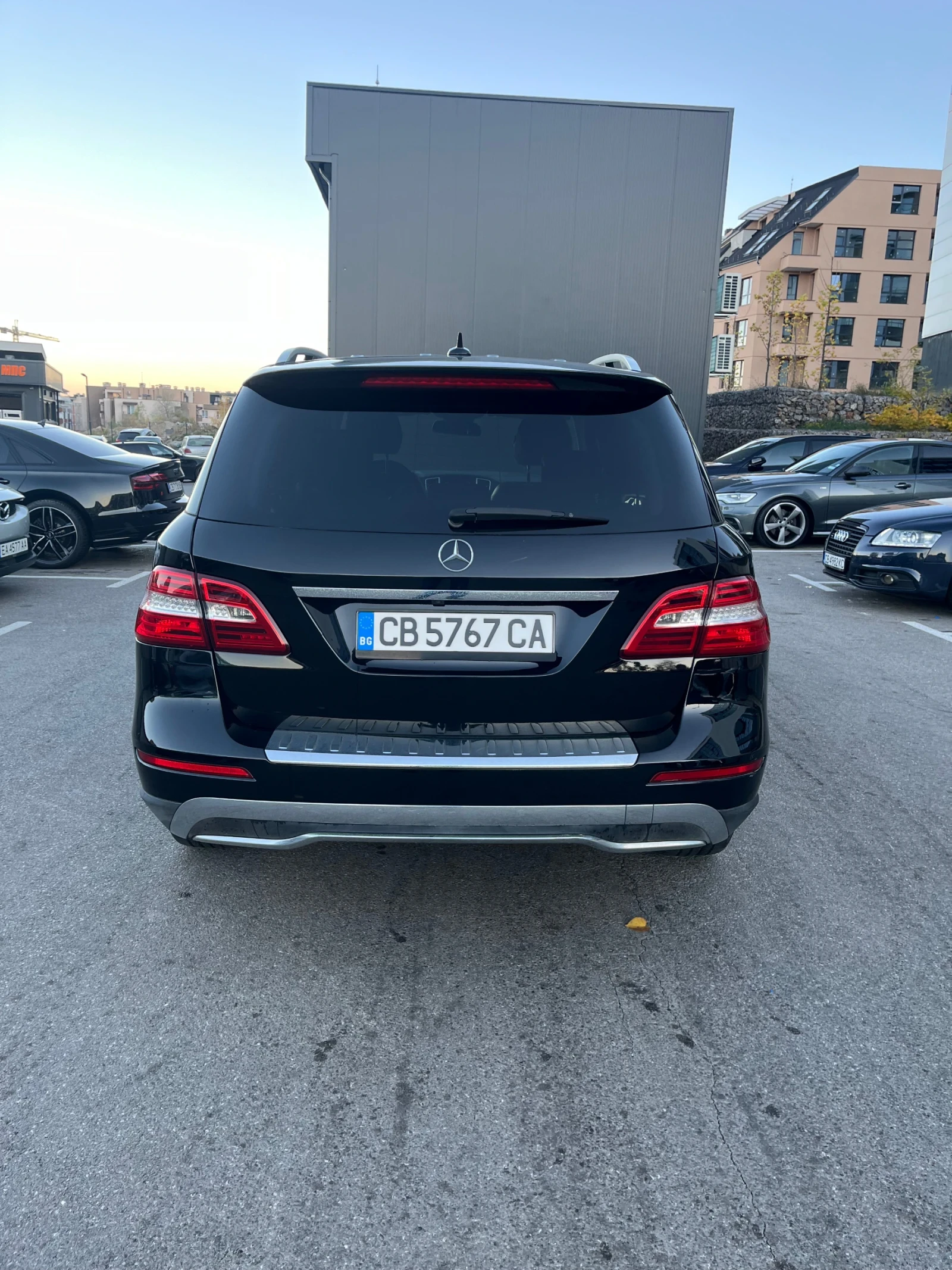 Mercedes-Benz ML 350 ML 350 ВНОС САЩ - изображение 3