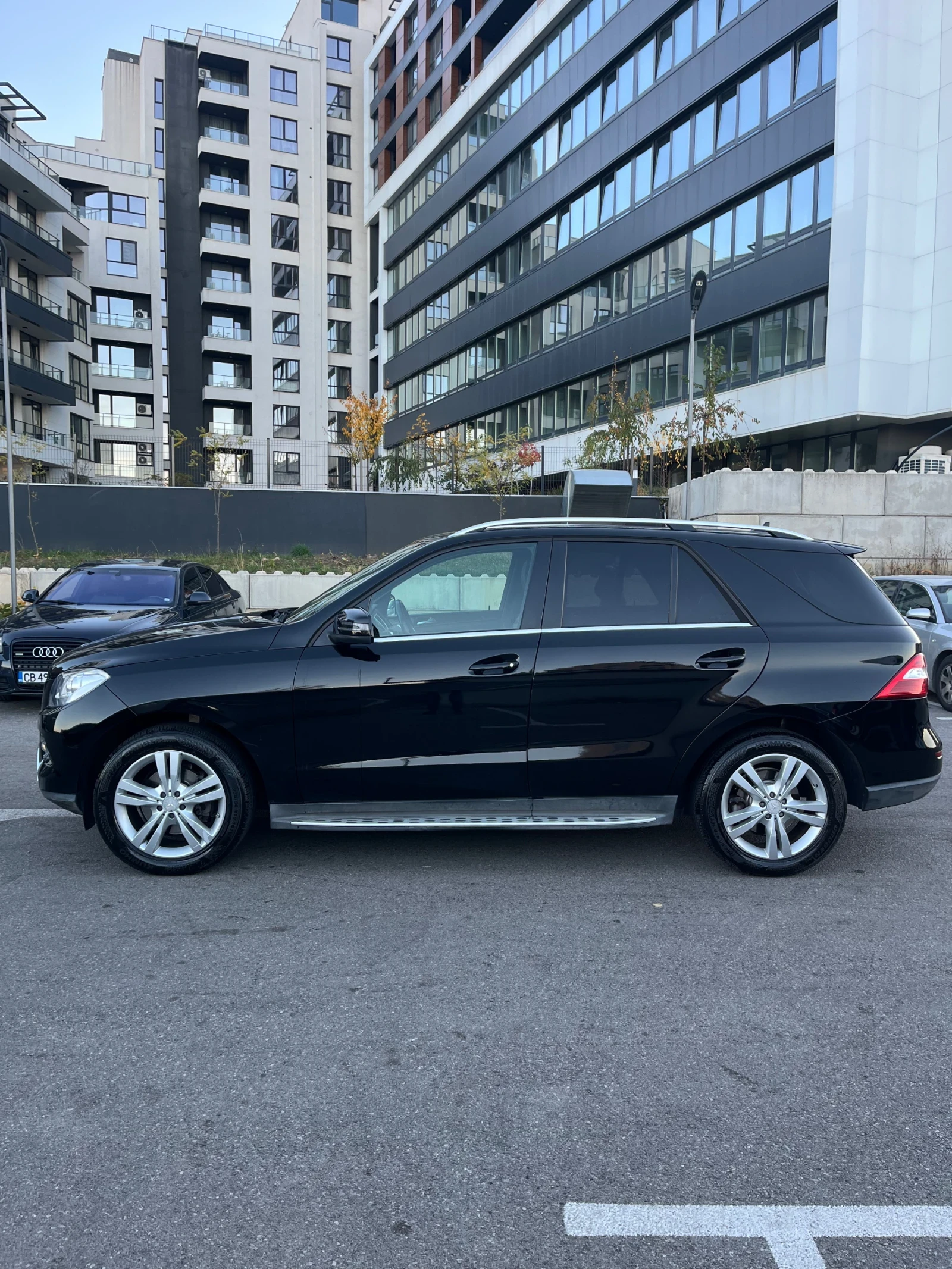 Mercedes-Benz ML 350 ML 350 ВНОС САЩ - изображение 2