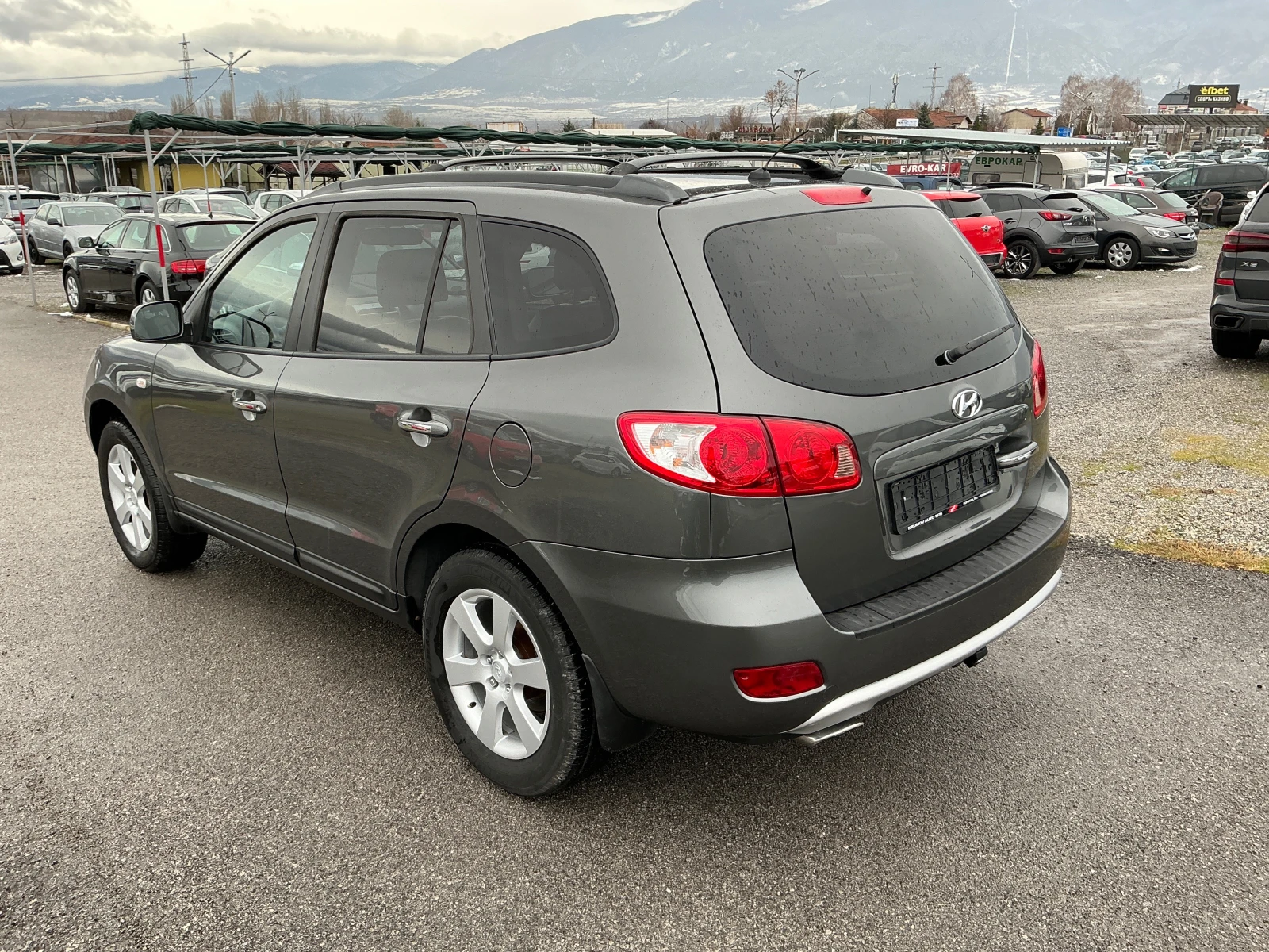 Hyundai Santa fe 2.2 CRDI - изображение 6