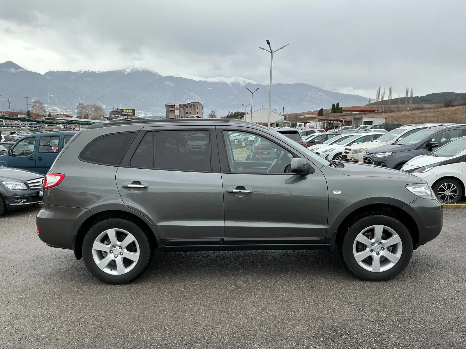 Hyundai Santa fe 2.2 CRDI - изображение 5