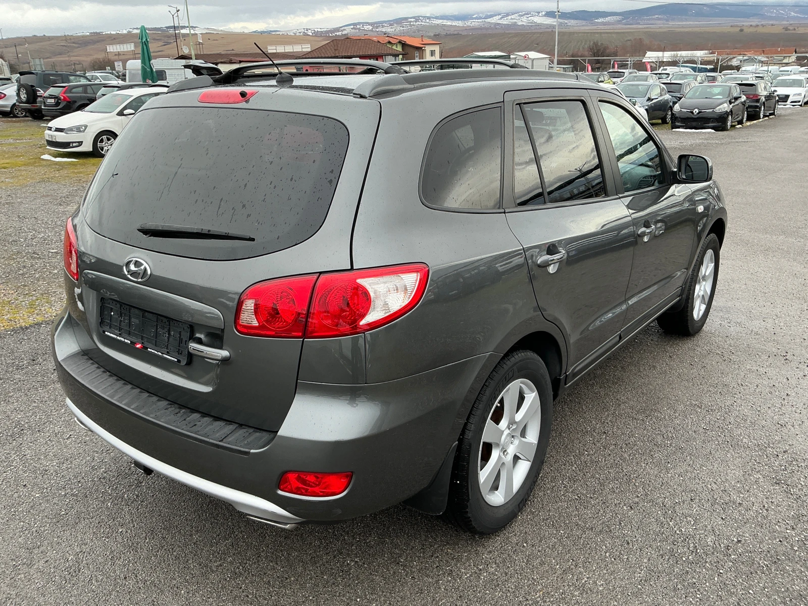 Hyundai Santa fe 2.2 CRDI - изображение 7