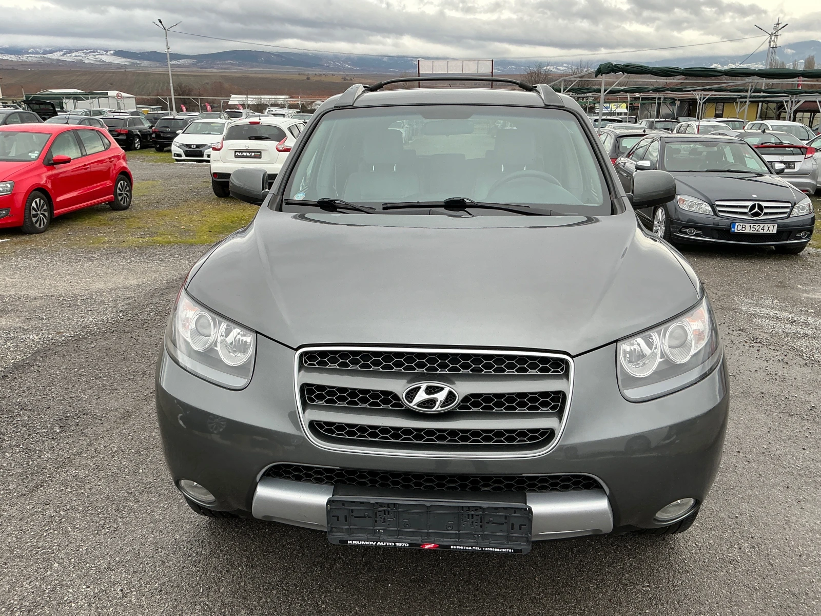 Hyundai Santa fe 2.2 CRDI - [1] 