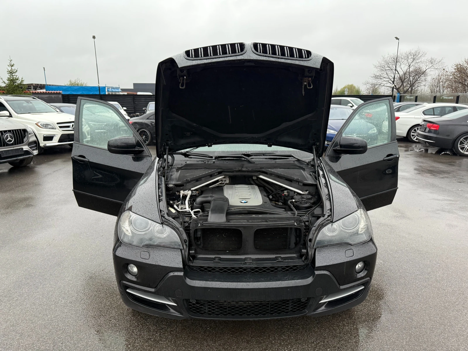 BMW X5 4x4-BIXENON-PANORAMA-SPORT PAKET--!! | Mobile.bg   17