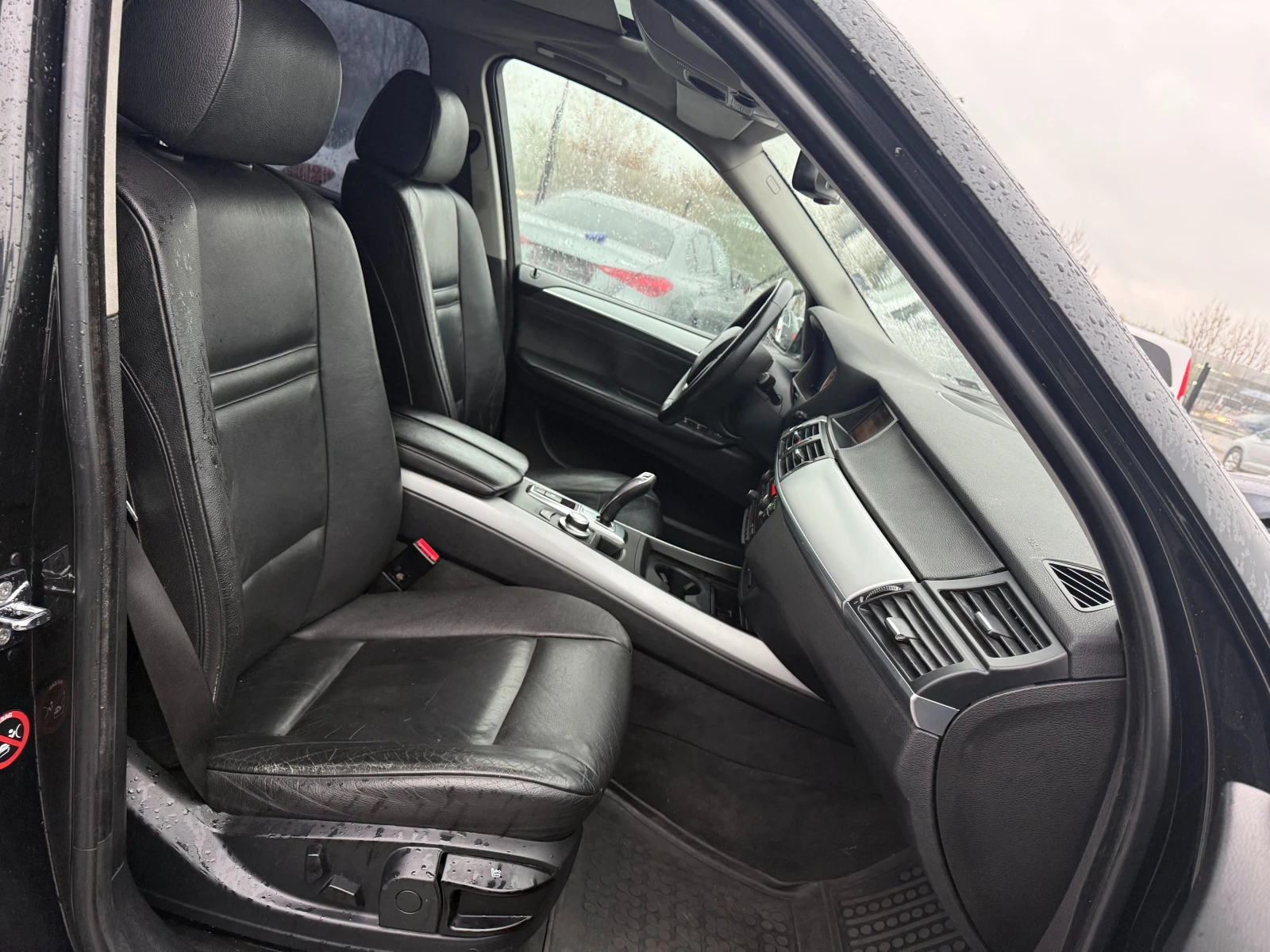 BMW X5 4x4-BIXENON-PANORAMA-SPORT PAKET--!! | Mobile.bg   12