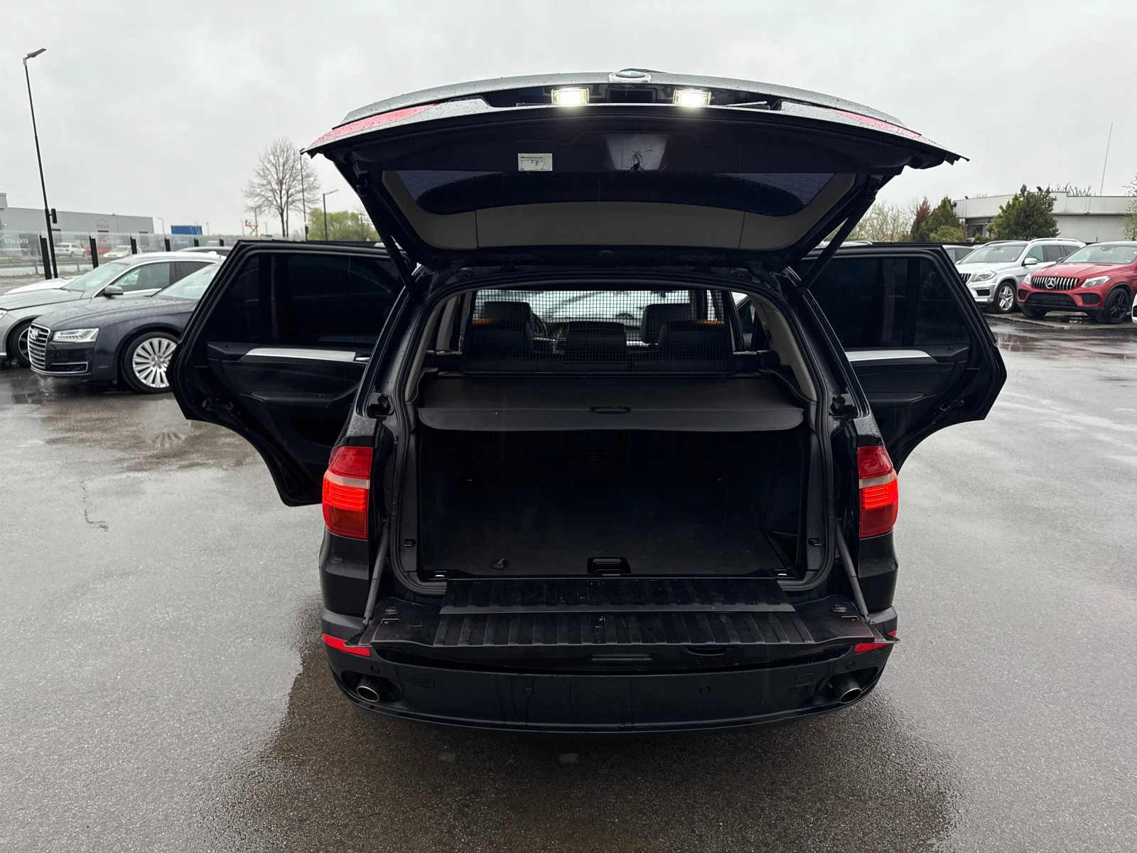 BMW X5 4x4-BIXENON-PANORAMA-SPORT PAKET--!! | Mobile.bg   15