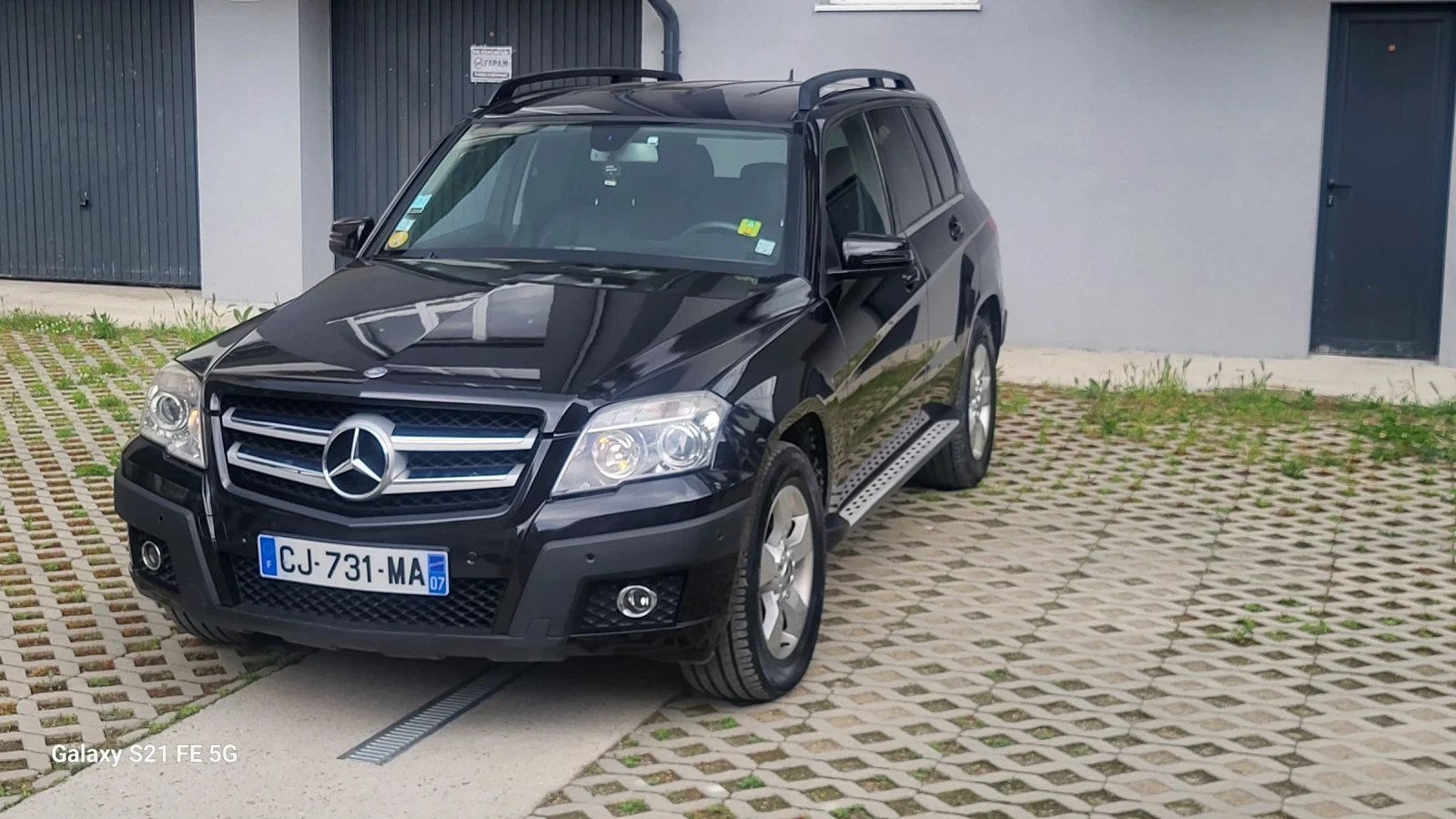 Mercedes-Benz GLK 320 cdi  - изображение 2