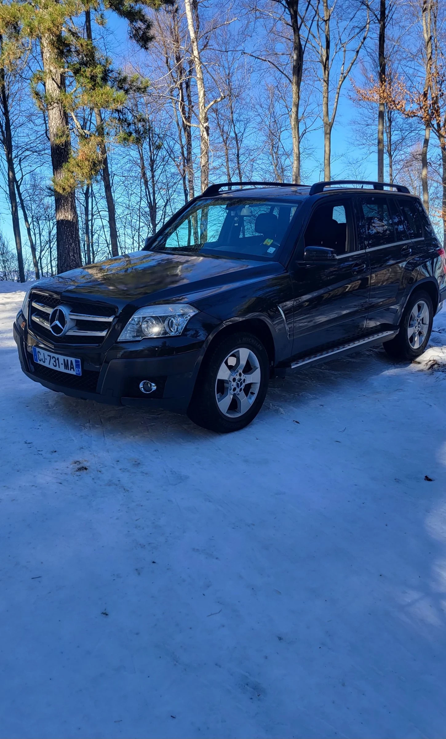 Mercedes-Benz GLK 320 cdi  - изображение 3