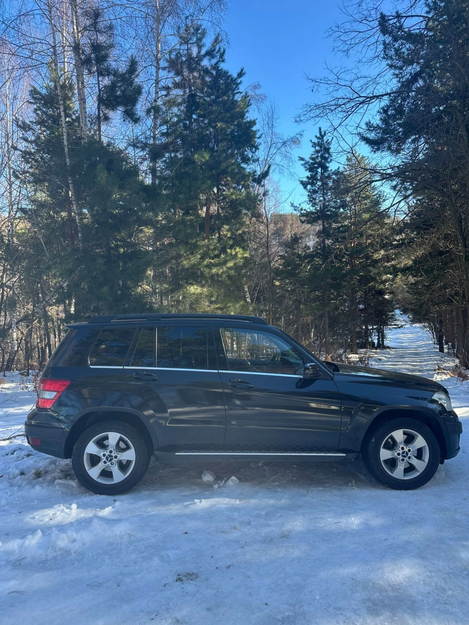 Mercedes-Benz GLK 320 cdi  - изображение 9