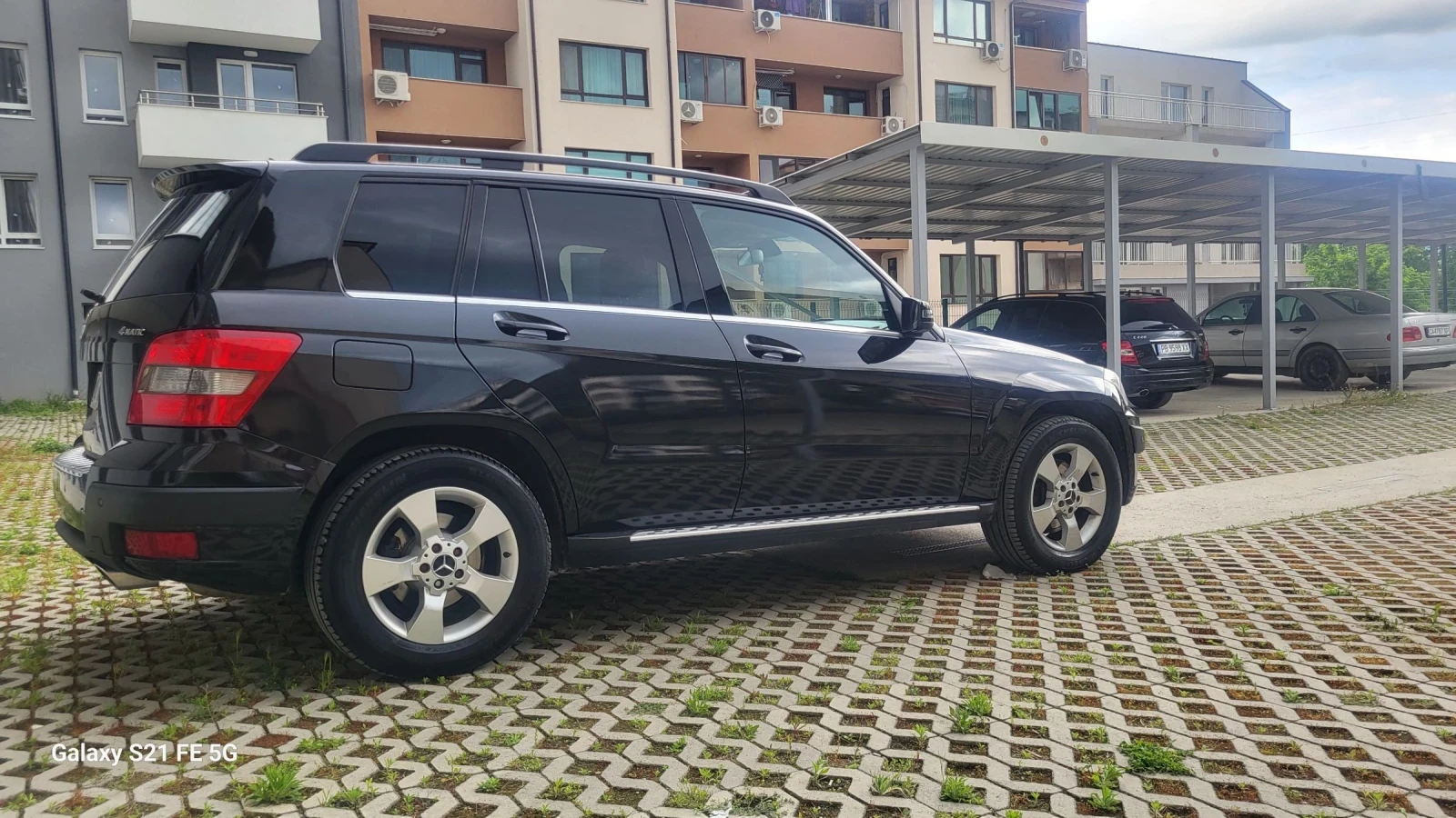 Mercedes-Benz GLK 320 cdi  - изображение 10