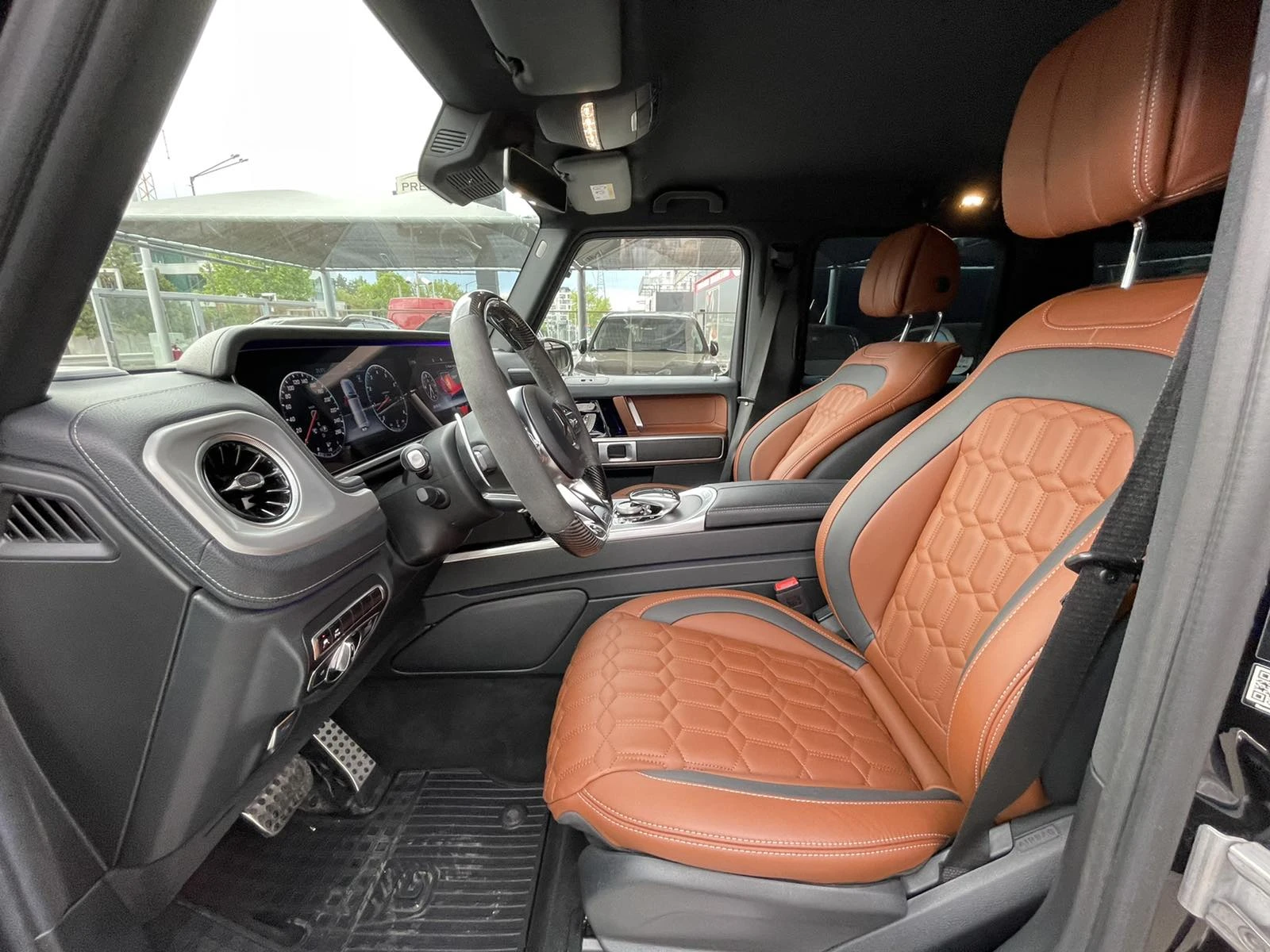 Mercedes-Benz G 500 63 AMG Package - изображение 9