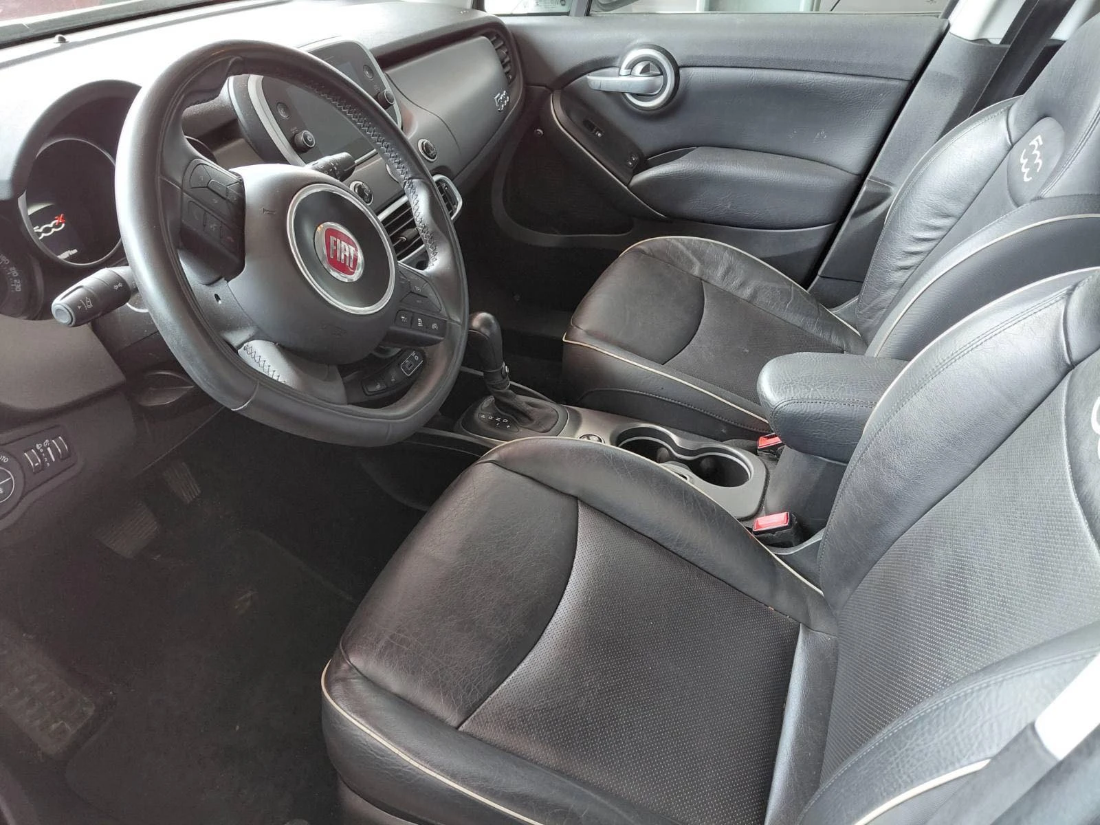 Fiat 500X 2.0D 4X4 AVTOMAT - изображение 5