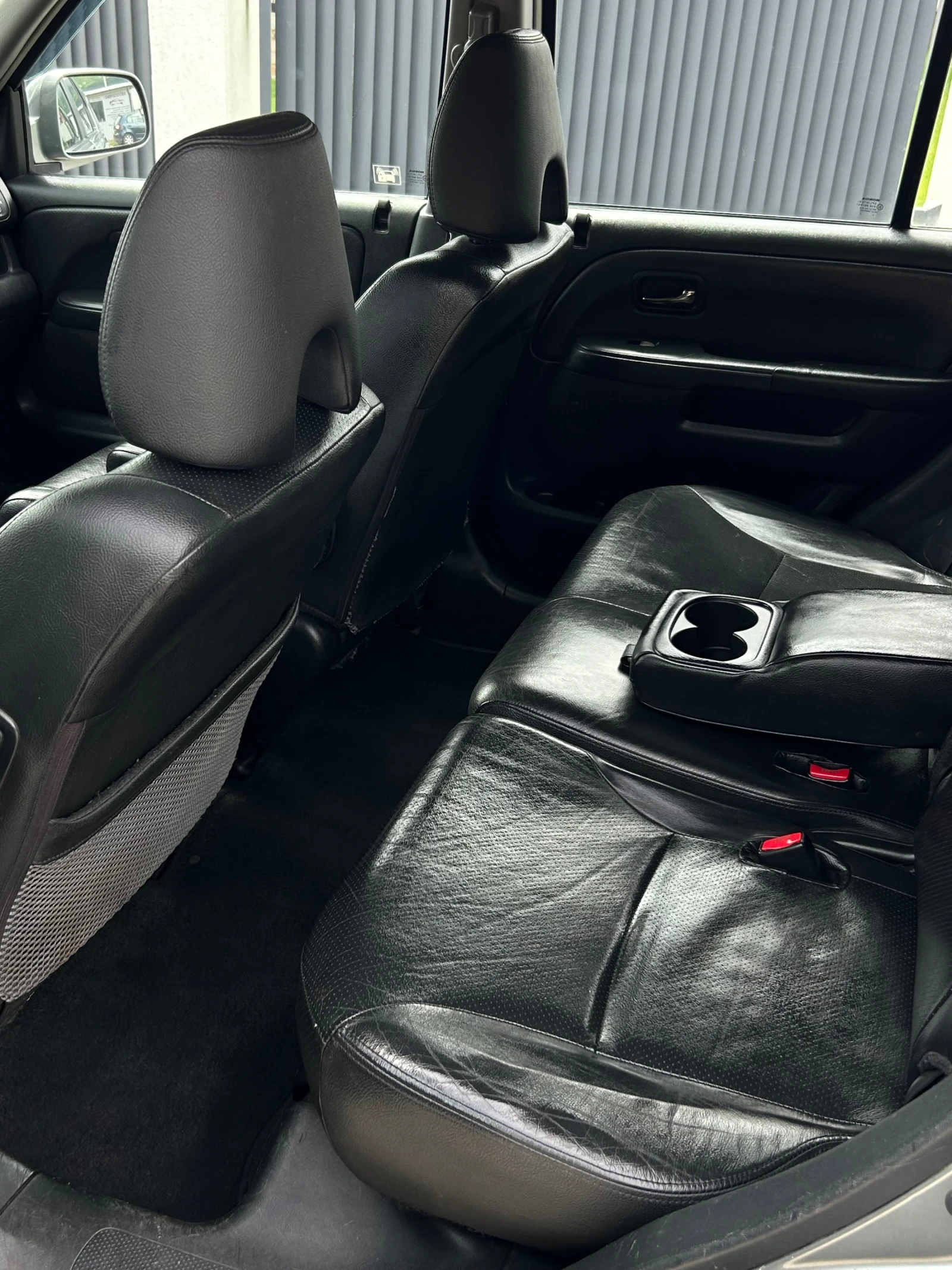 Honda Cr-v ИСПАНИЯ  - изображение 8