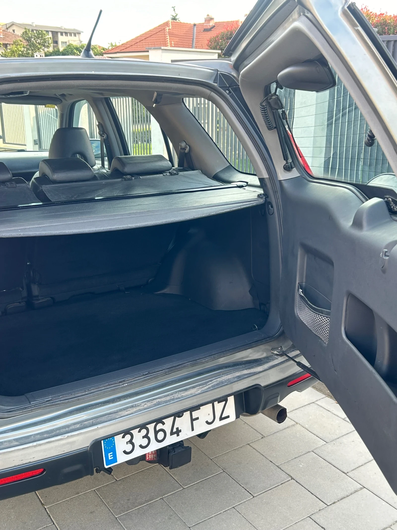 Honda Cr-v ИСПАНИЯ  - изображение 5