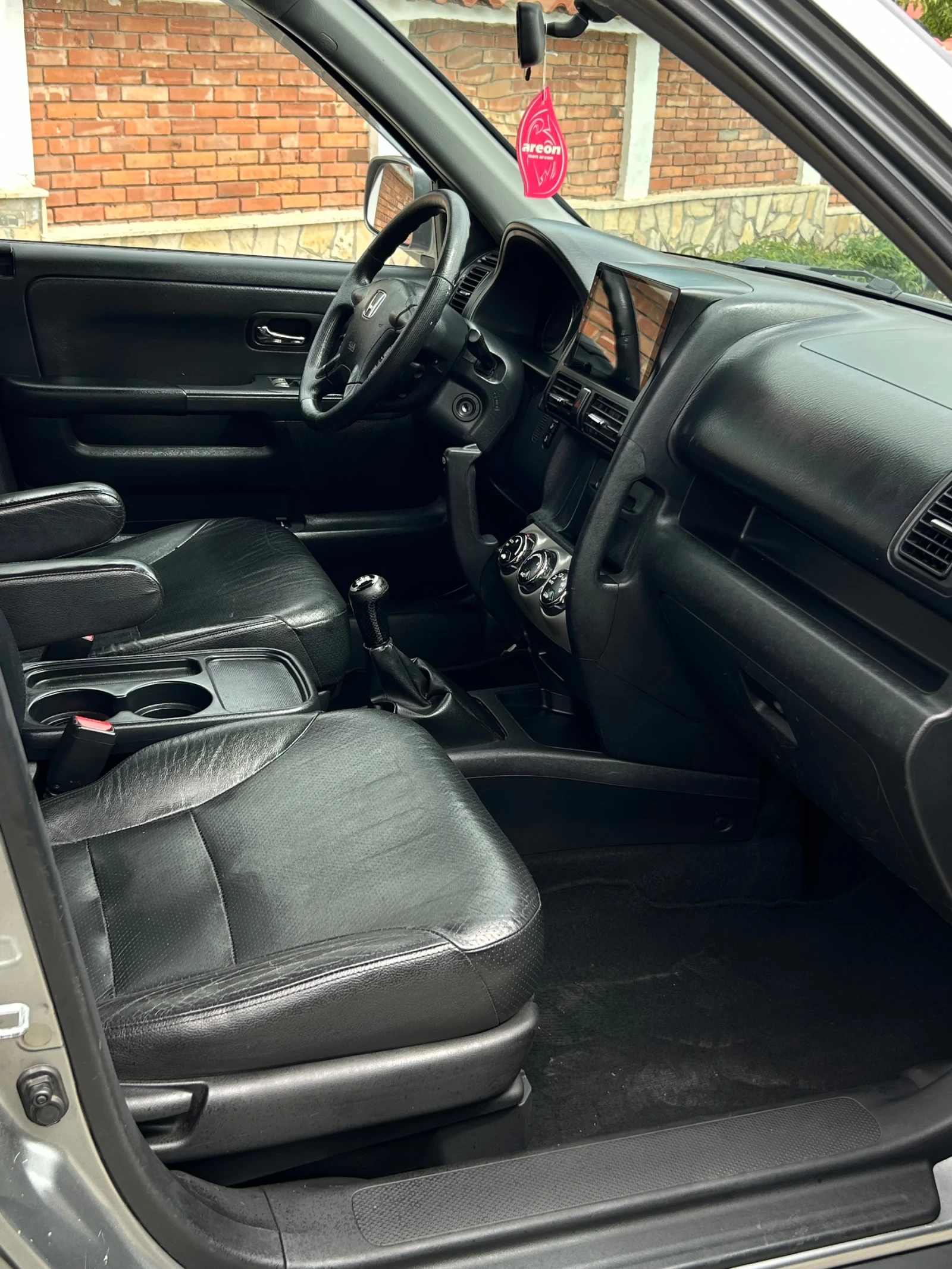 Honda Cr-v ИСПАНИЯ  - изображение 7
