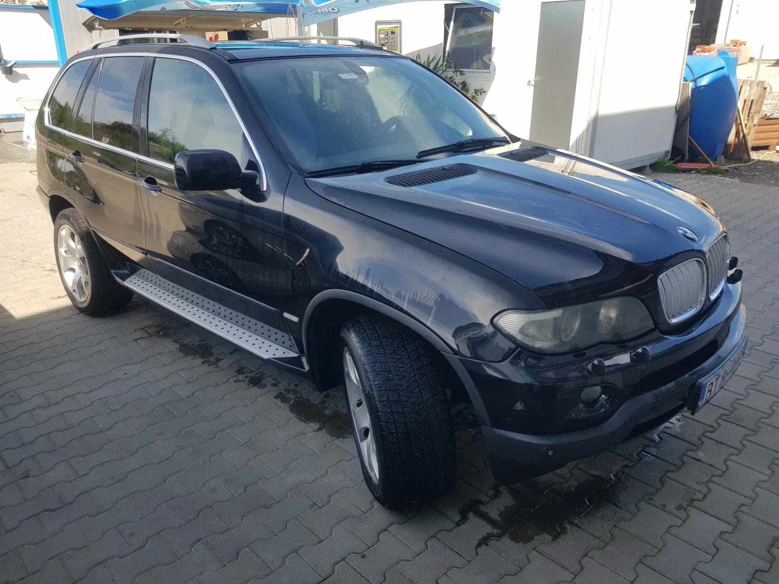 BMW X5 4.4i - изображение 7