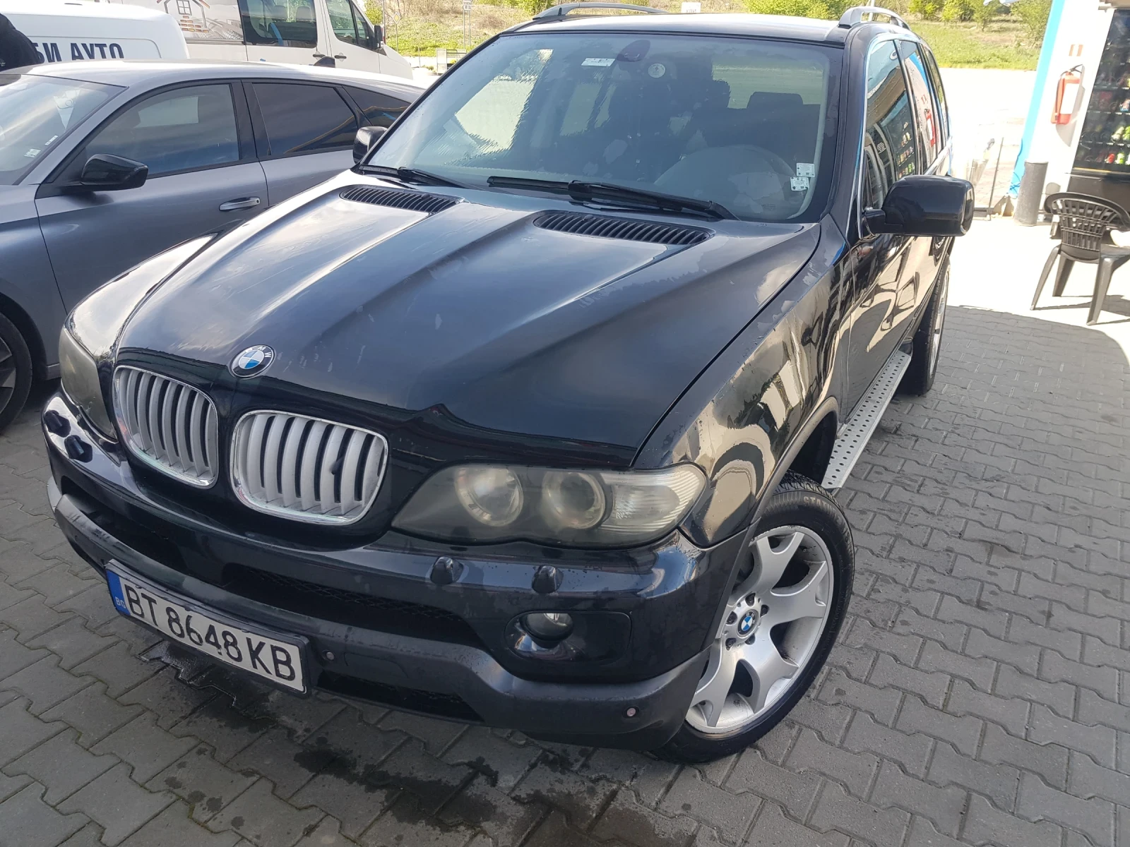BMW X5 4.4i - изображение 5