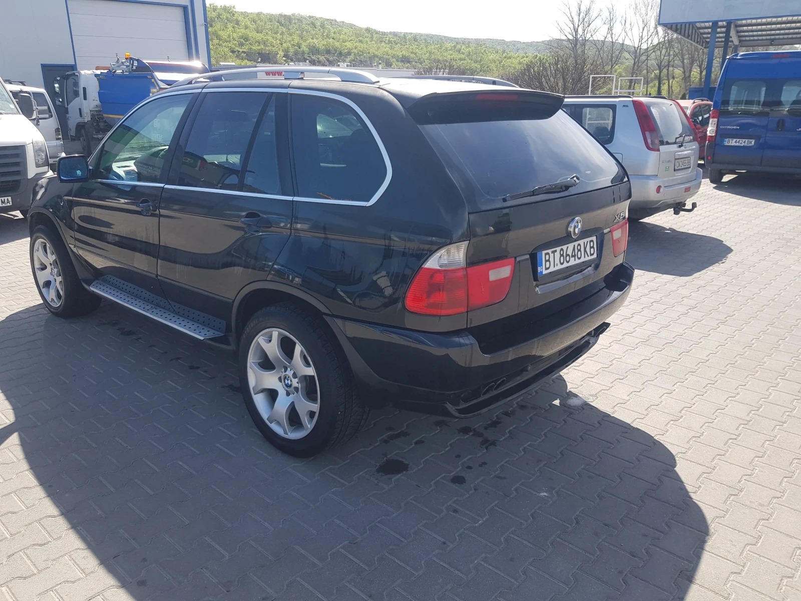 BMW X5 4.4i - изображение 3