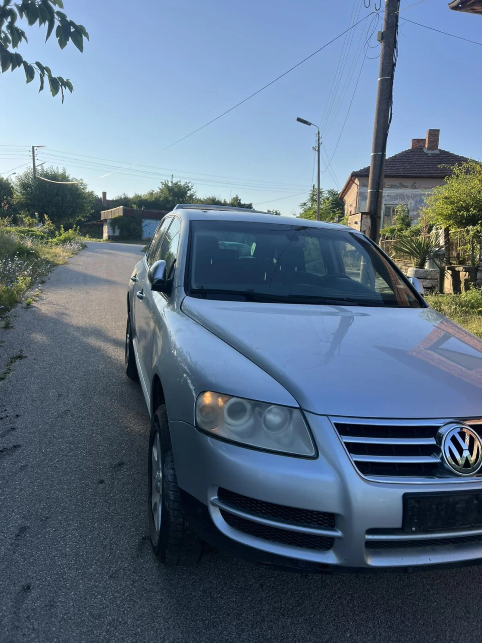VW Touareg 2.5 - изображение 2
