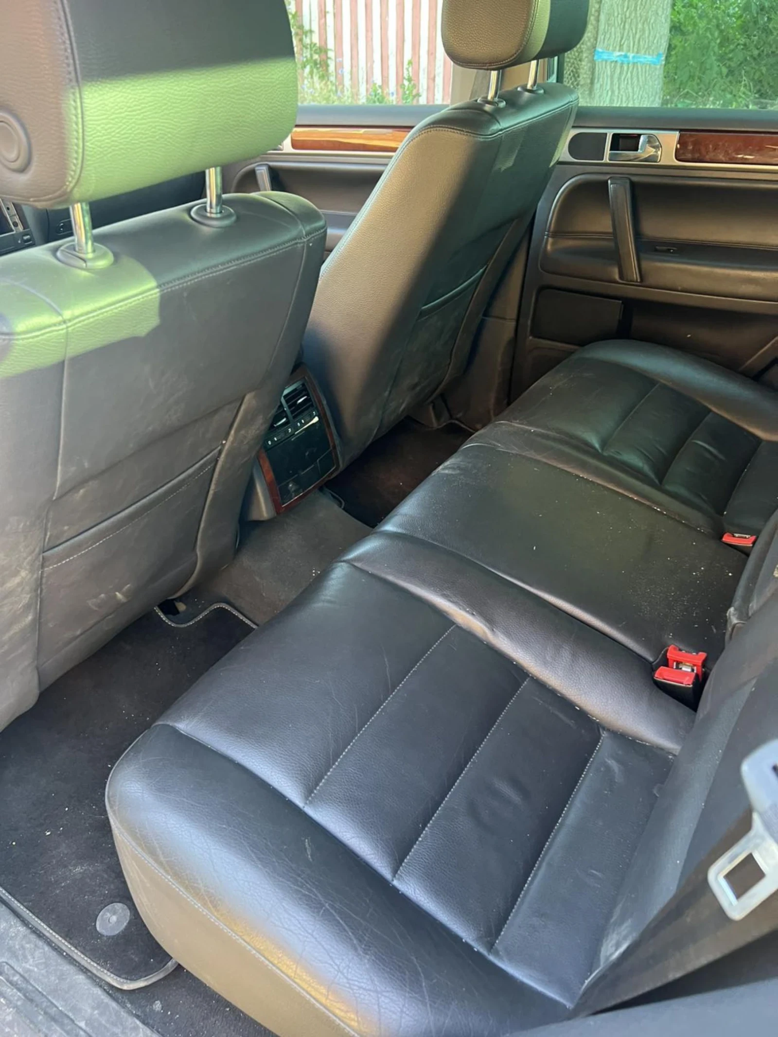VW Touareg 2.5 - изображение 5