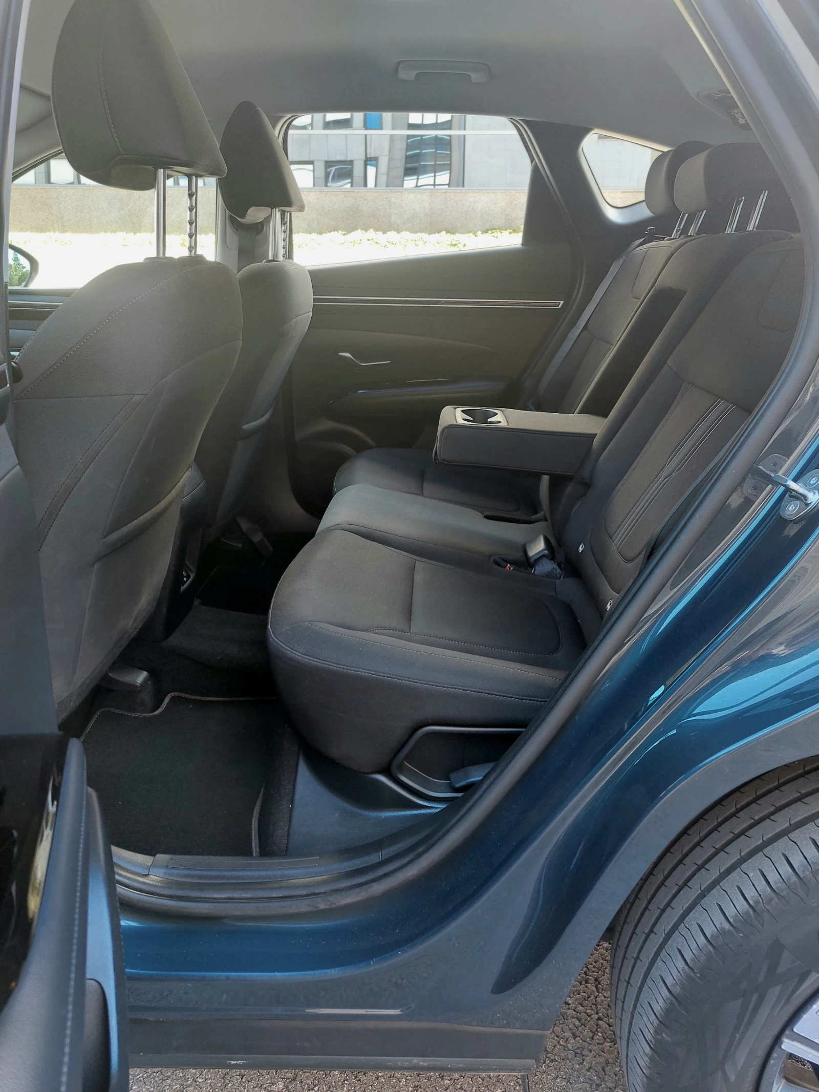 Hyundai Tucson 4X4 LEASING | Mobile.bg   12