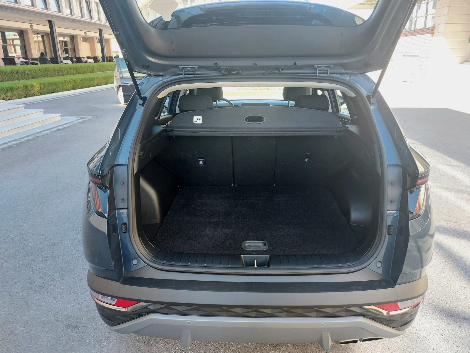 Hyundai Tucson 4X4 LEASING | Mobile.bg   14