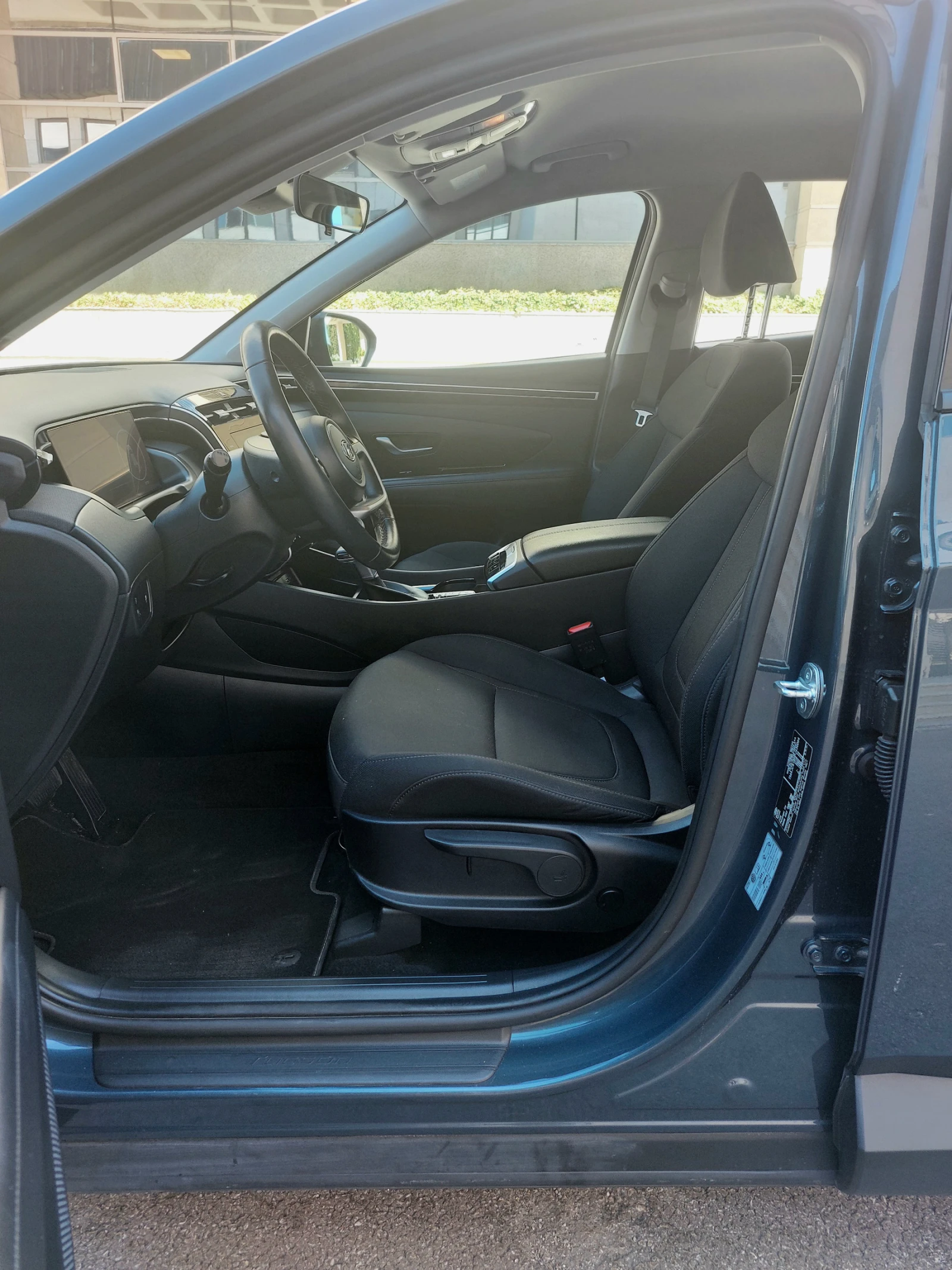 Hyundai Tucson 1.6 TURBO 4X4 - изображение 10
