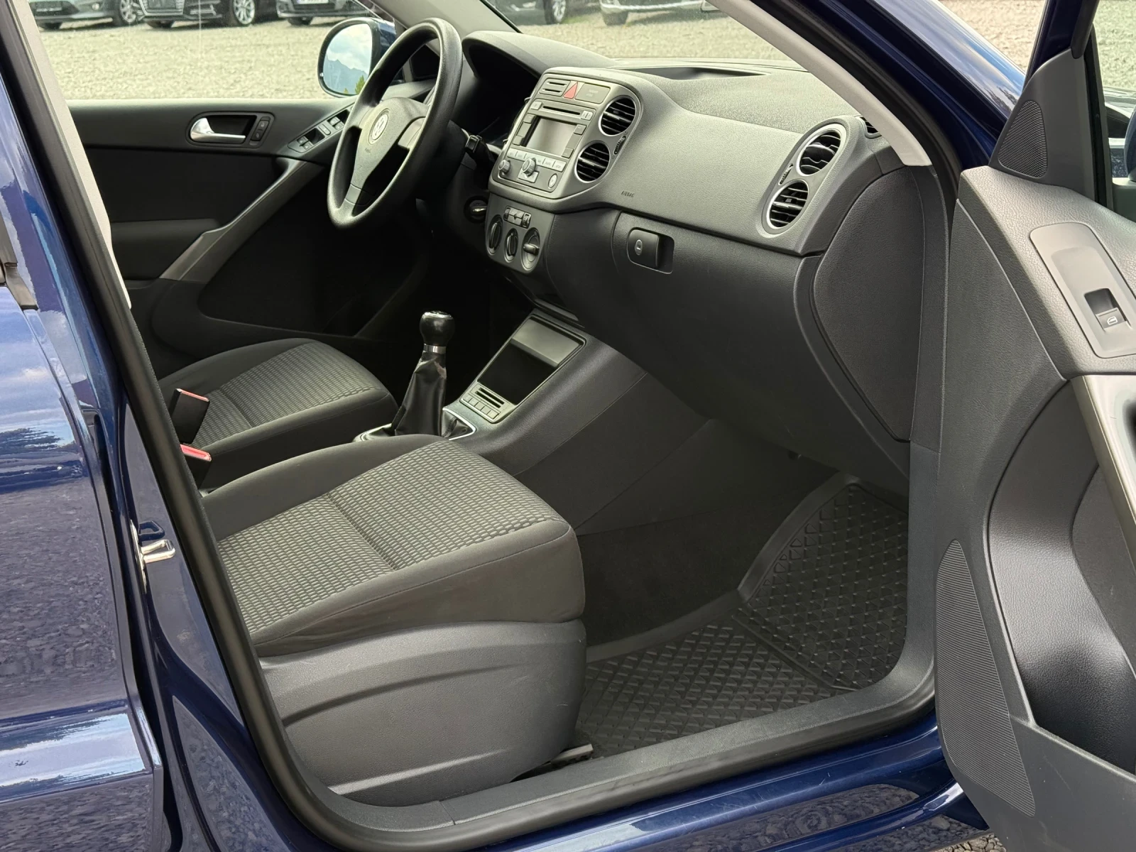 VW Tiguan 1.4Turbo 150 * 4-Motion*  | Mobile.bg   11