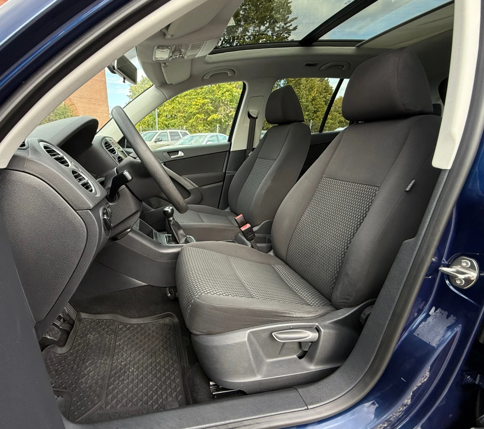 VW Tiguan 1.4Turbo 150 * 4-Motion*  | Mobile.bg   12