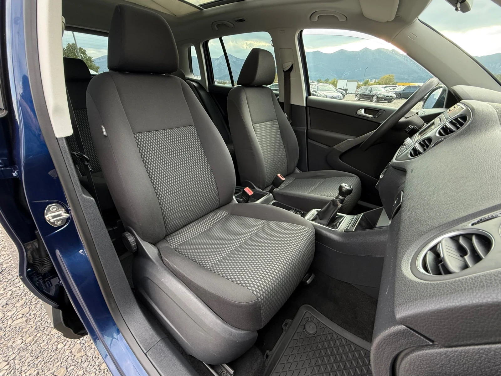 VW Tiguan 1.4Turbo 150 * 4-Motion*  | Mobile.bg   13