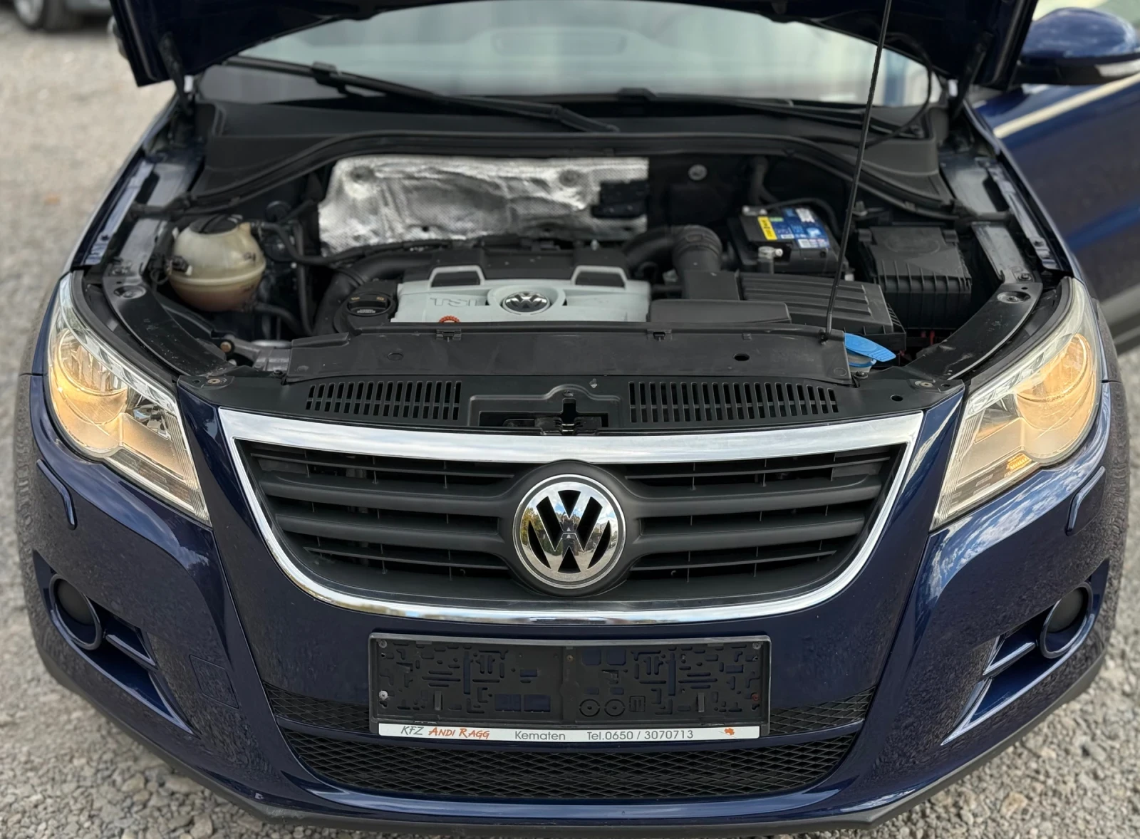 VW Tiguan 1.4Turbo 150 * 4-Motion*  | Mobile.bg   17