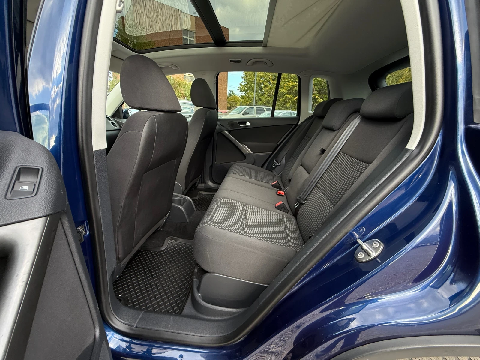 VW Tiguan 1.4Turbo 150 * 4-Motion*  | Mobile.bg   14