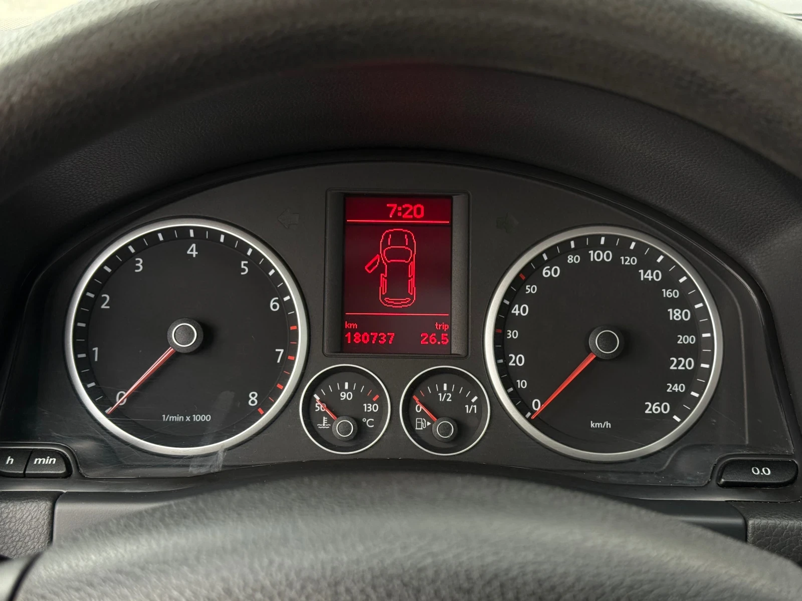 VW Tiguan 1.4Turbo 150 * 4-Motion*  | Mobile.bg   16