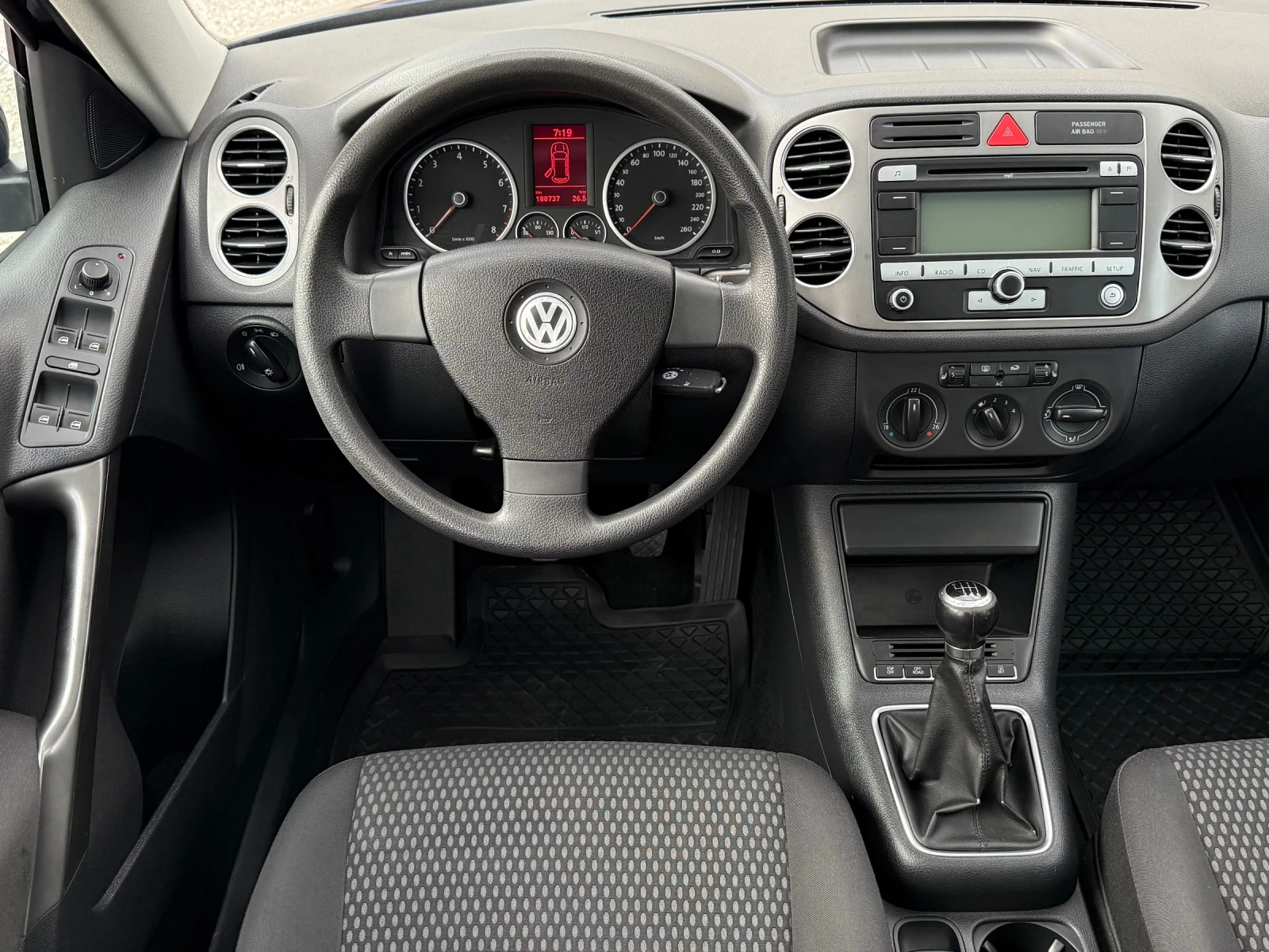 VW Tiguan 1.4Turbo 150кс * 4-Motion*  - изображение 10