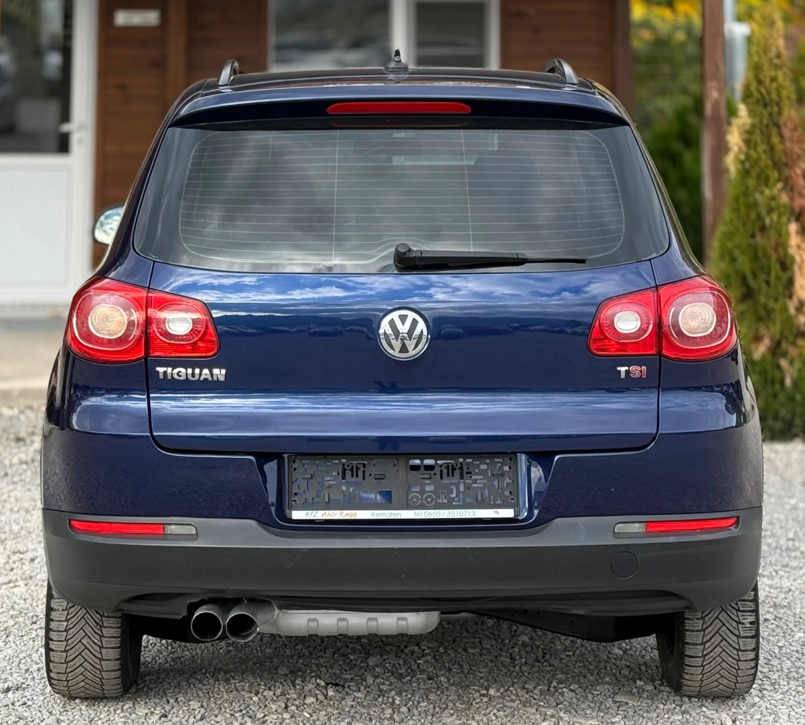VW Tiguan 1.4Turbo 150кс * 4-Motion*  - изображение 5