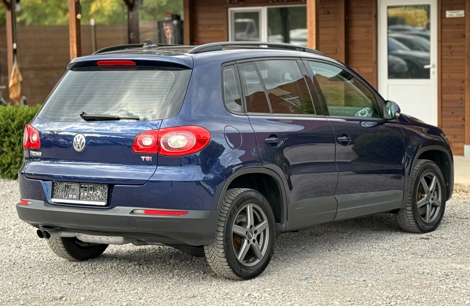 VW Tiguan 1.4Turbo 150кс * 4-Motion*  - изображение 6