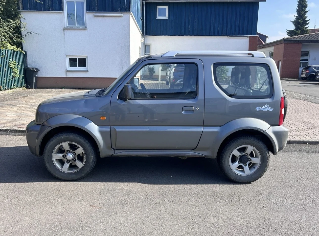 Suzuki Jimny | Mobile.bg   4