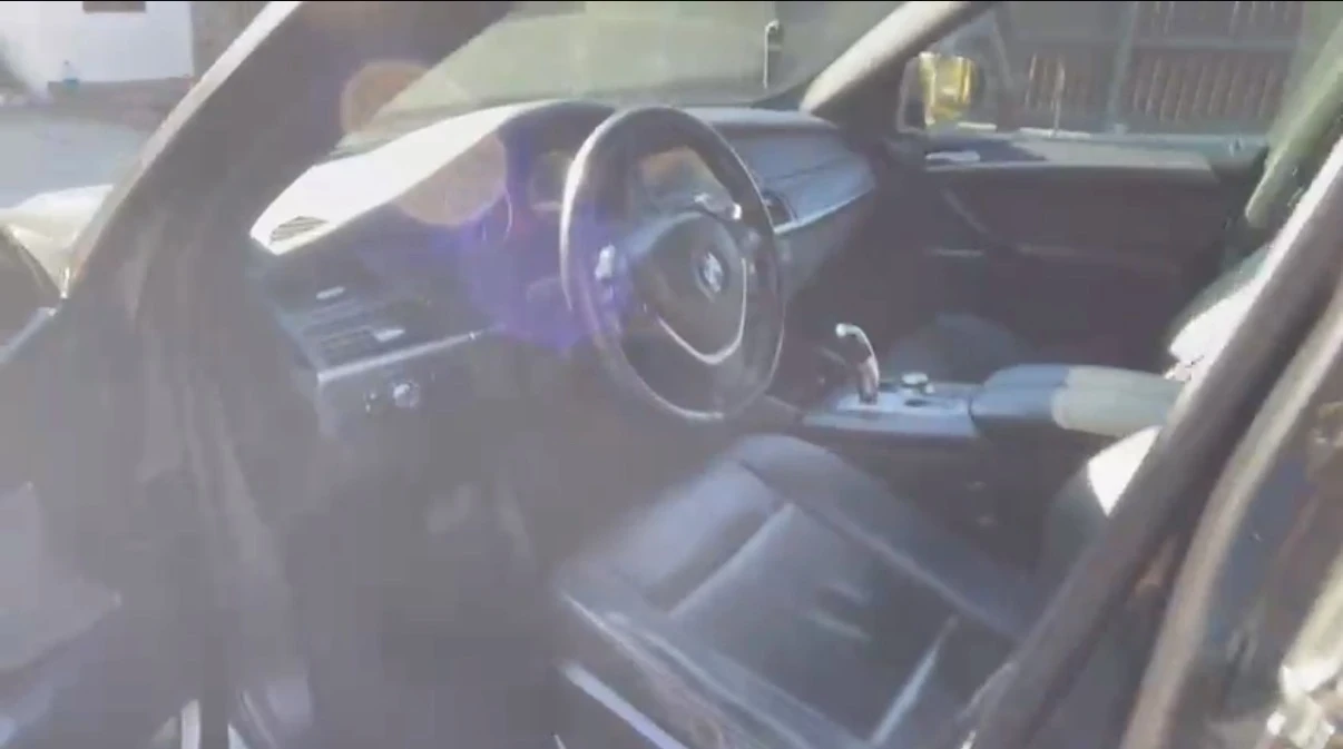 BMW X6 35SD* Камера* Кожа - изображение 2