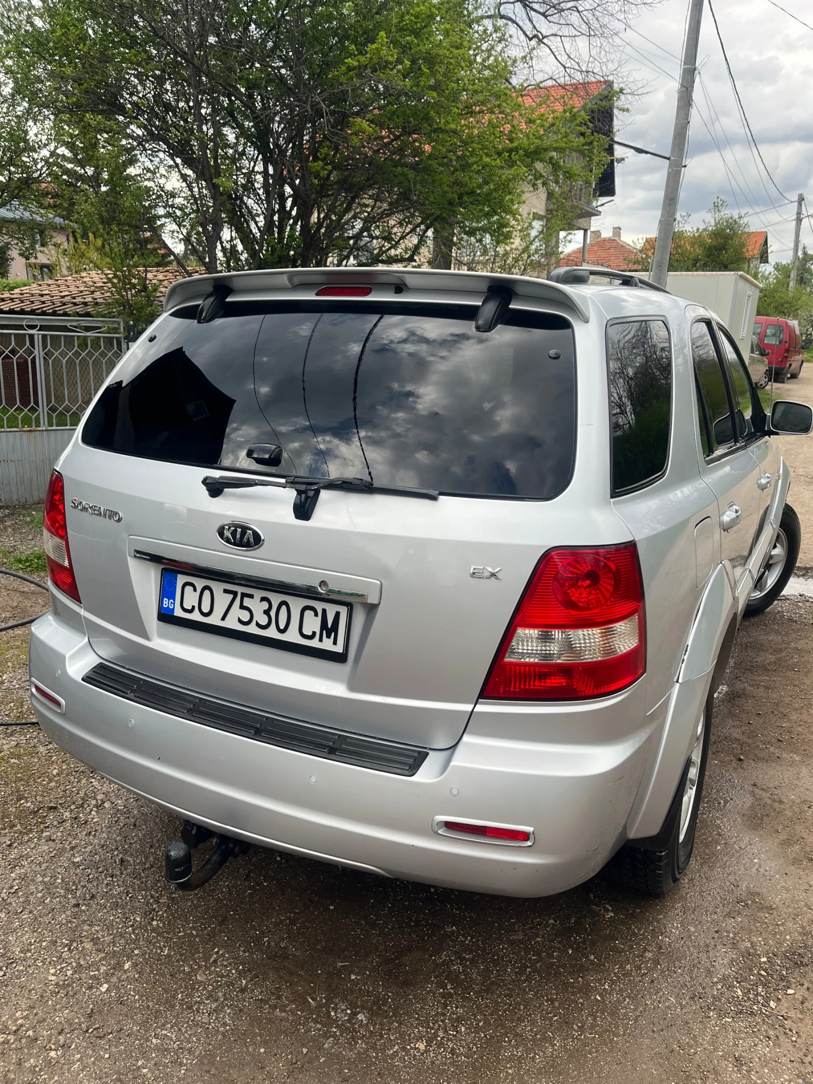 Kia Sorento 2.5 140  | Mobile.bg   7