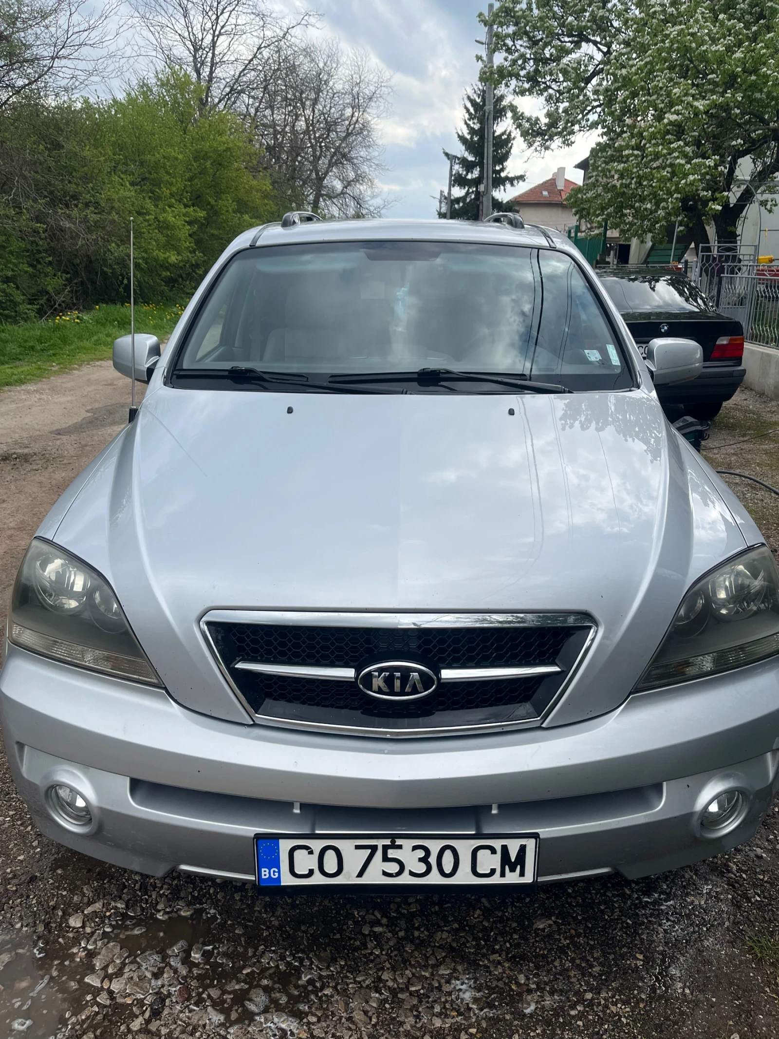 Kia Sorento 2.5 140  | Mobile.bg   10