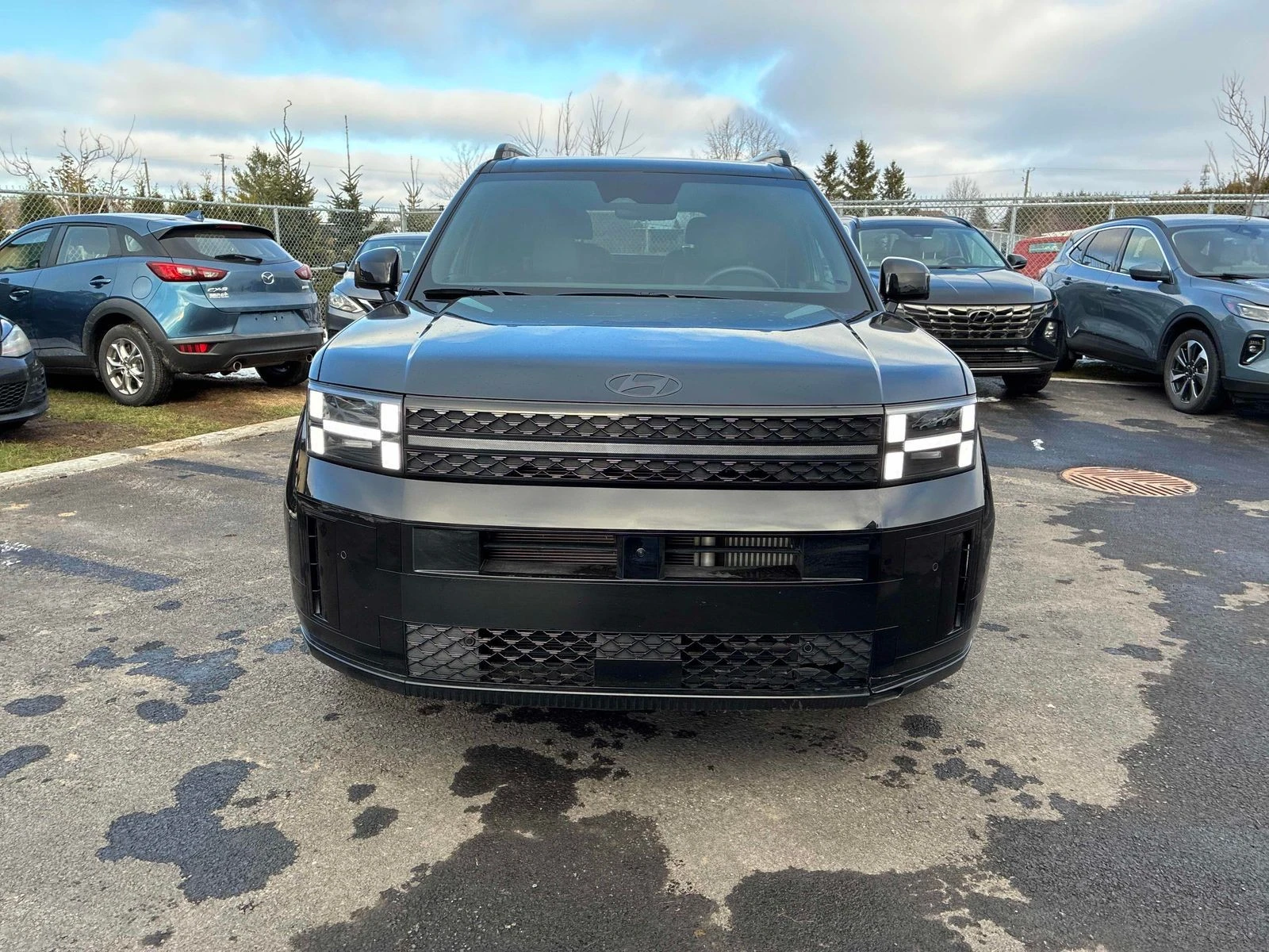 Hyundai Santa fe CARFAX    | Mobile.bg   3