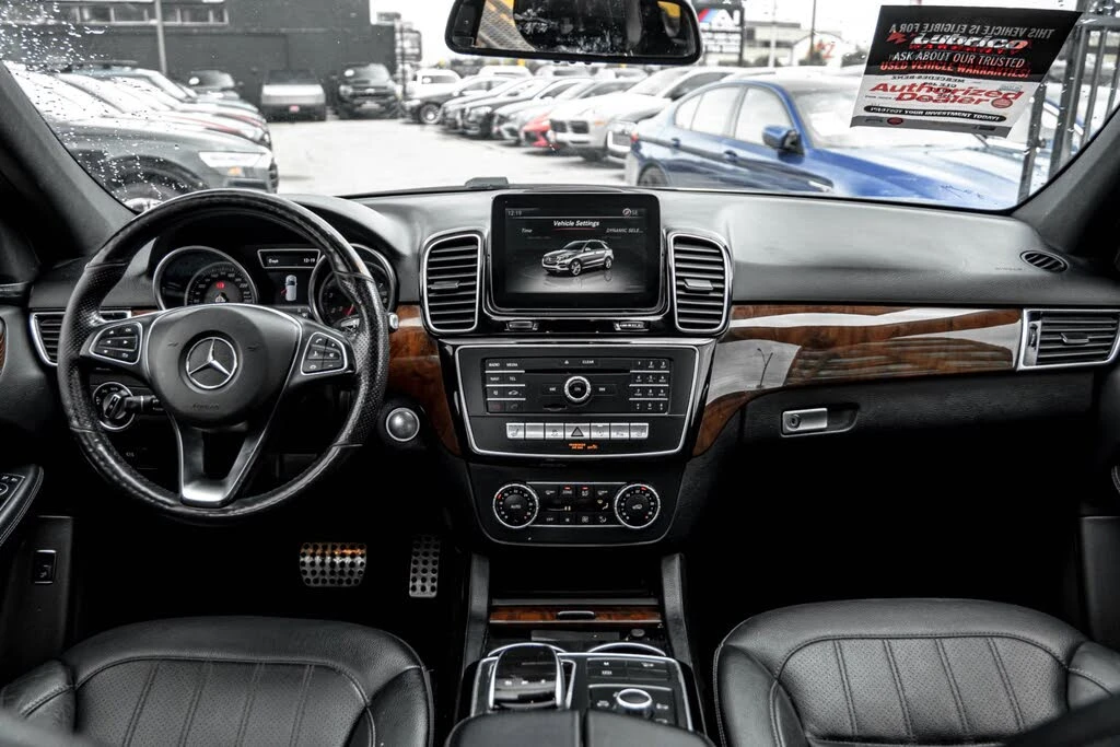 Mercedes-Benz GLE 400 4MATIC HARMAN/KARDON* PANO* �������* 360CAM*  | Mobile.bg � ����������� 12
