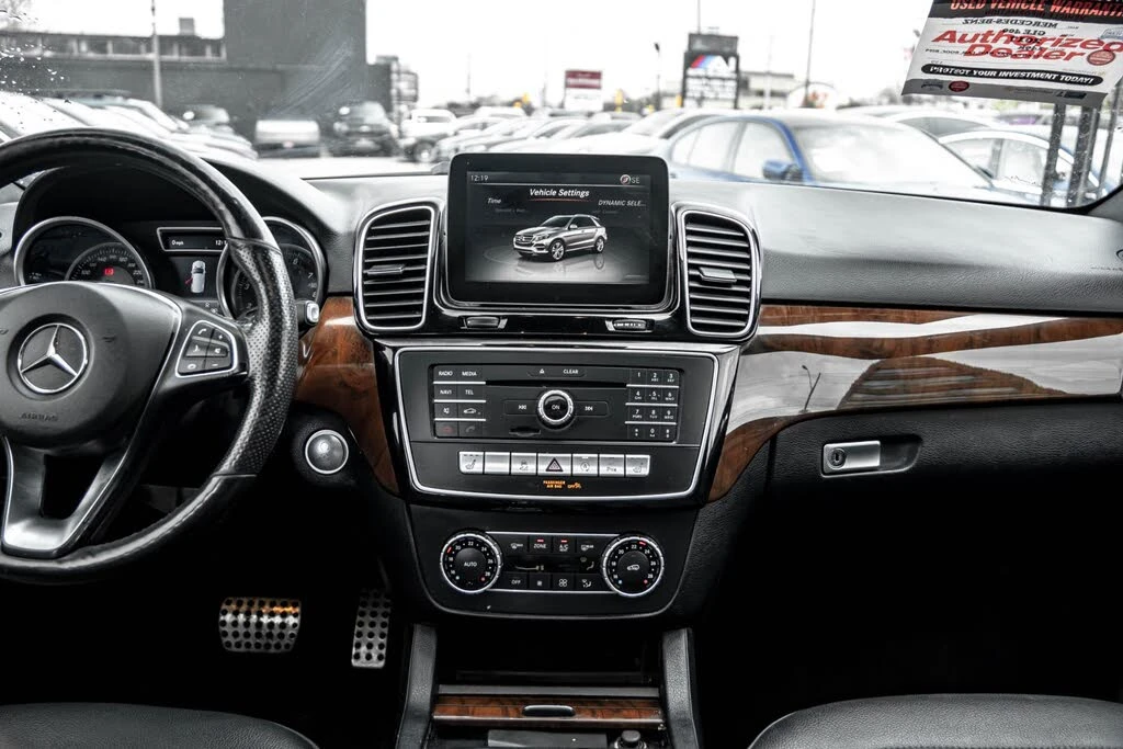 Mercedes-Benz GLE 400 4MATIC HARMAN/KARDON* PANO* �������* 360CAM*  | Mobile.bg � ����������� 15