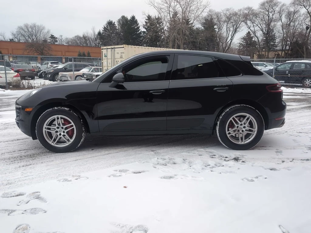 Porsche Macan 2017 S AWD * БЕЗ ПЪРВОНАЧАЛНА ВНОСКА*  - изображение 3