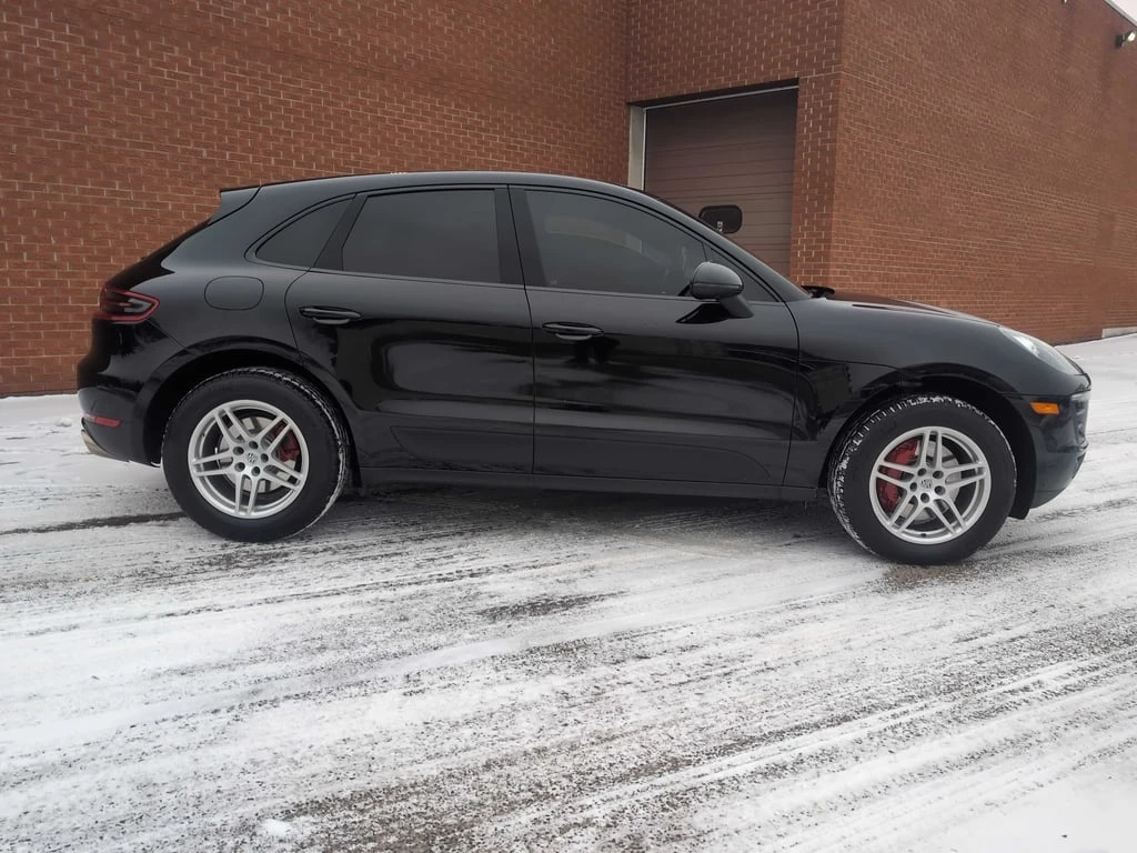 Porsche Macan 2017 S AWD * БЕЗ ПЪРВОНАЧАЛНА ВНОСКА*  - изображение 4